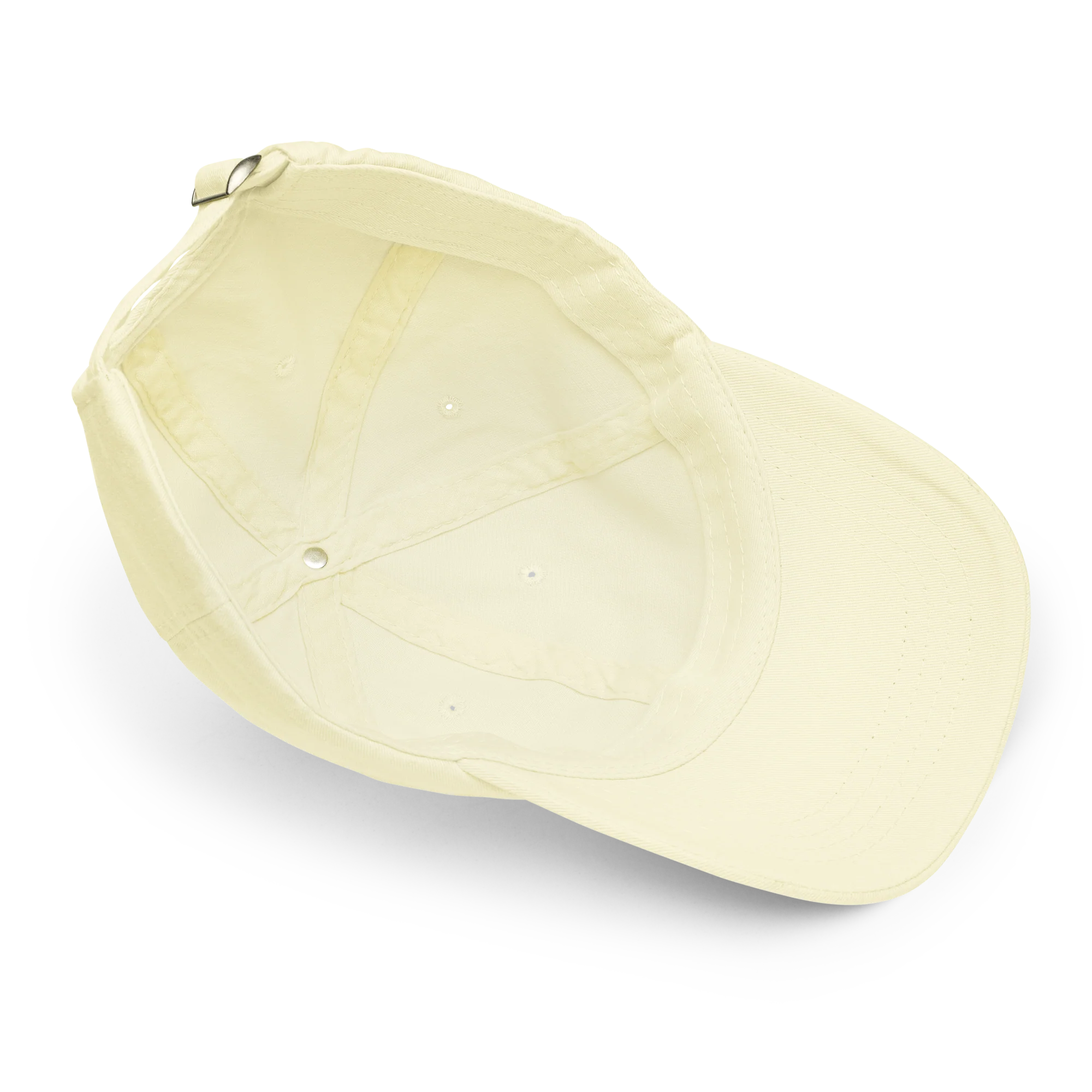 Annual Leave Embroidered Pastel Baseball Cap - Image 8