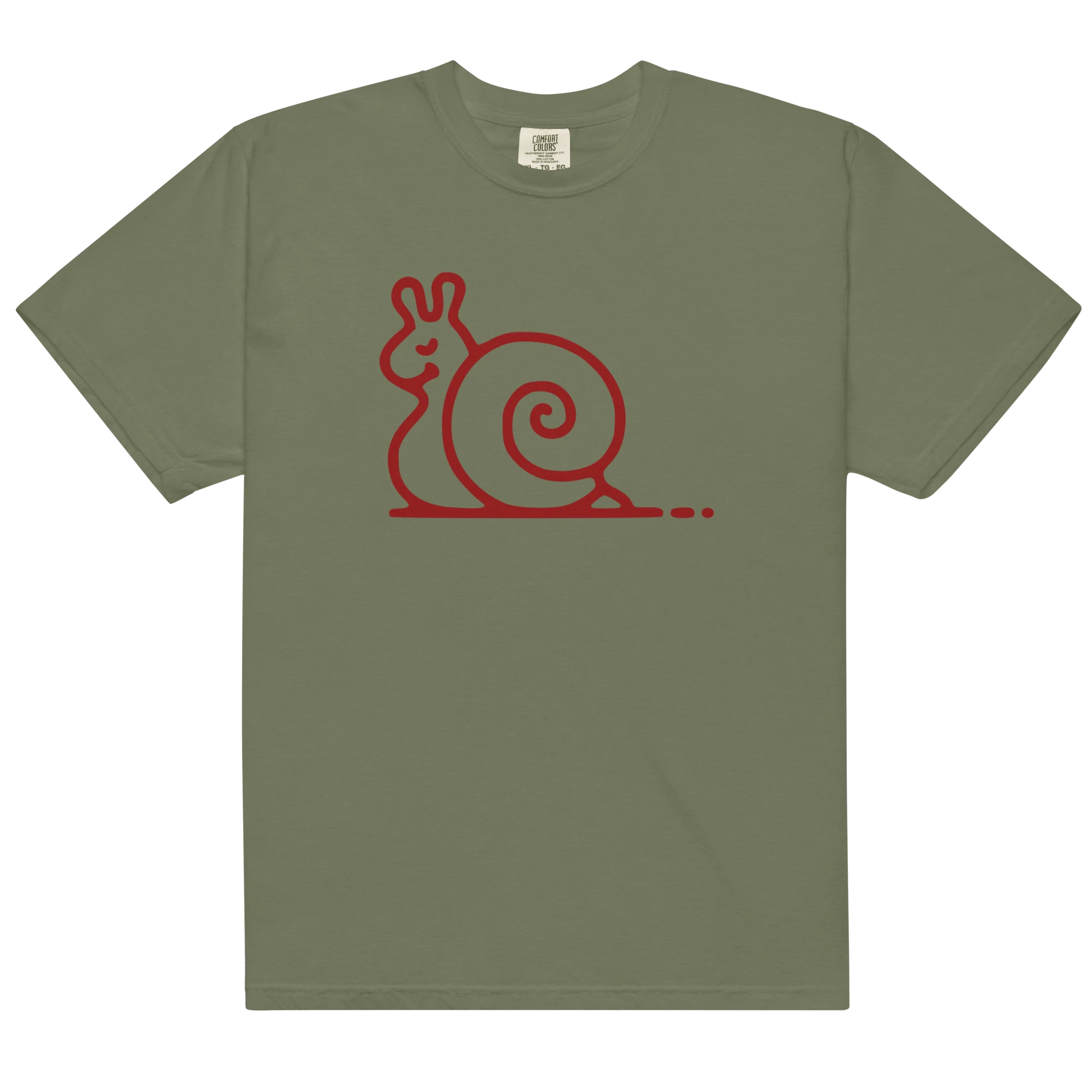 Aperture Snail Classic T-Shirt - Image 12