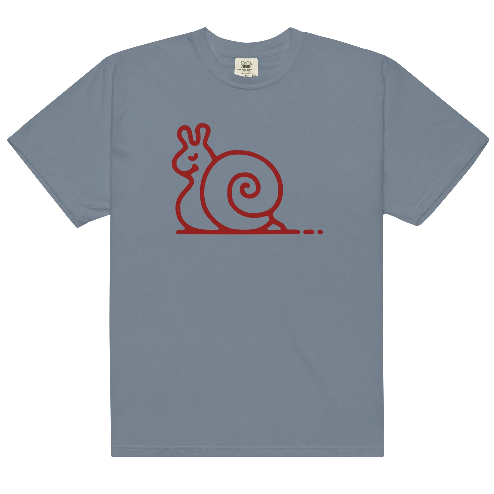 Aperture Snail Classic T-Shirt - Image 13