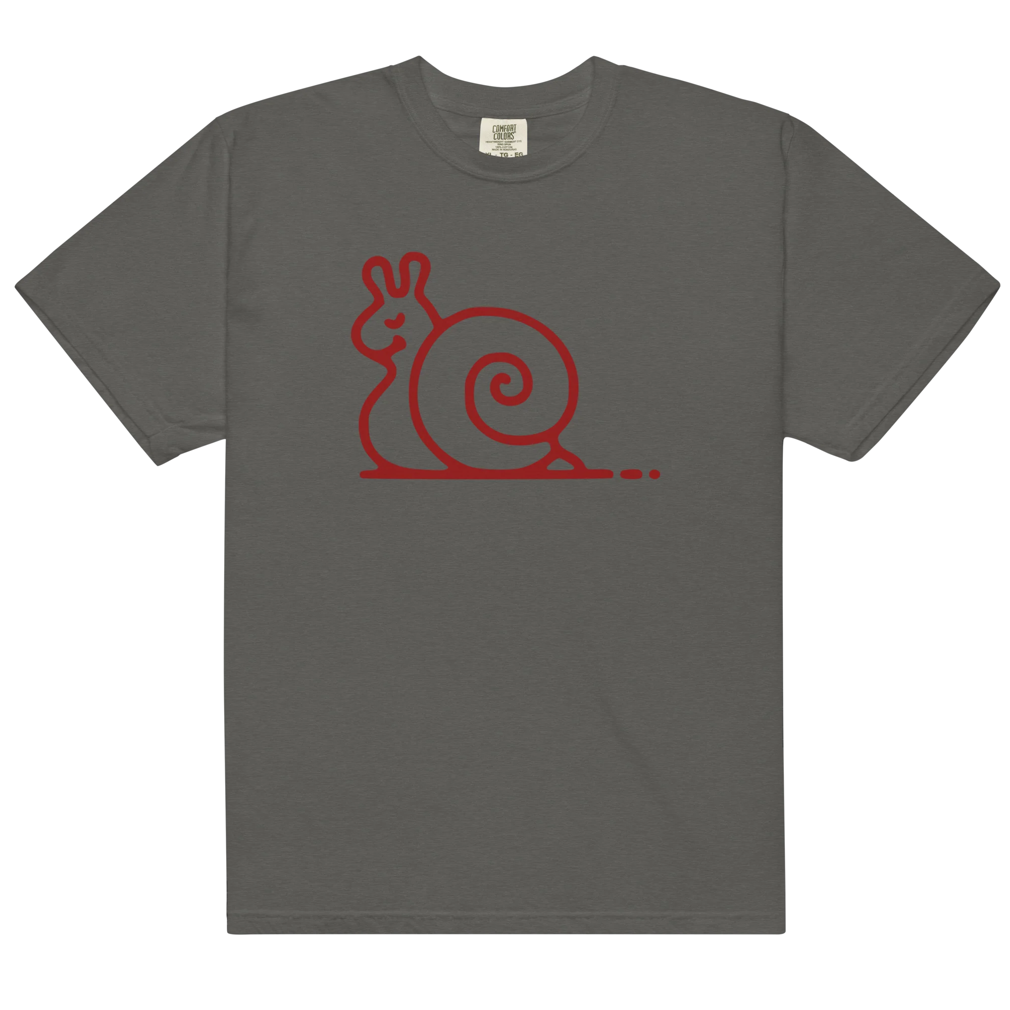 Aperture Snail Classic T-Shirt - Image 14