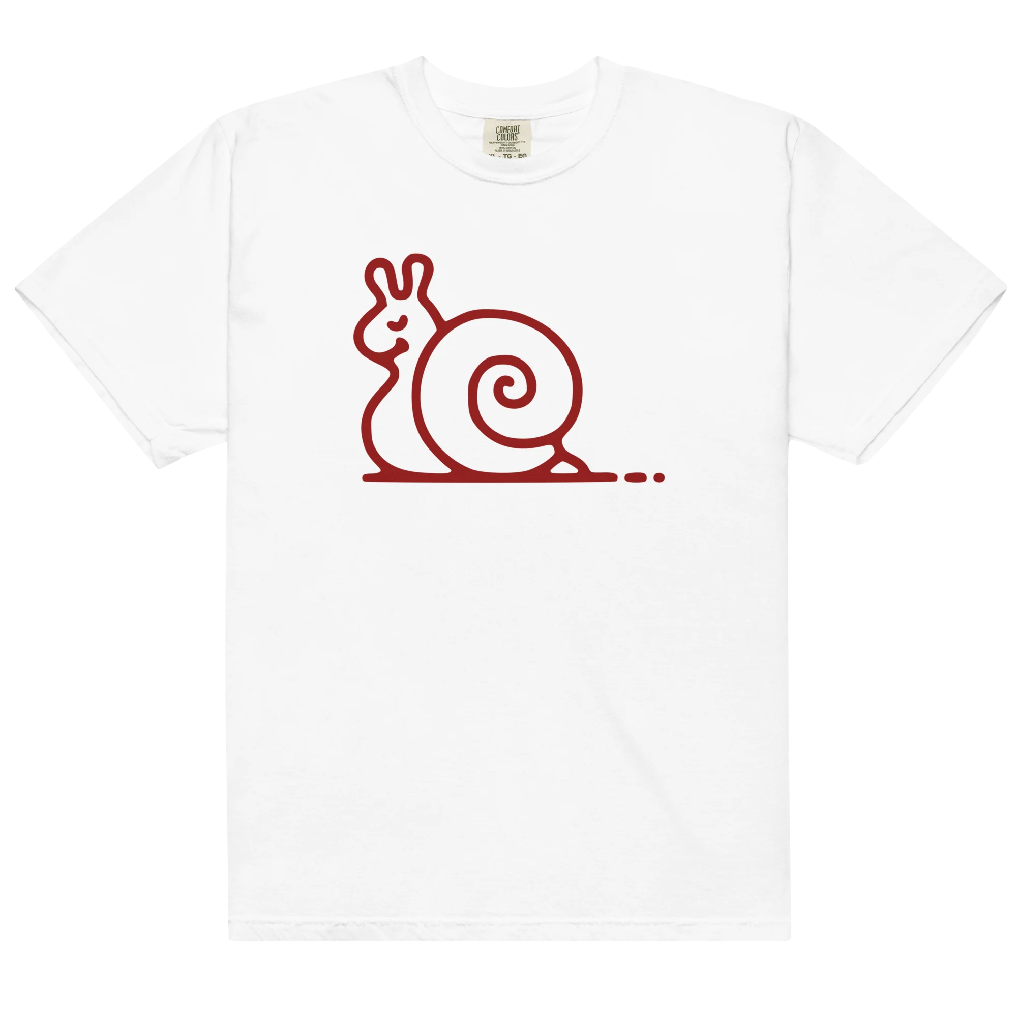 Aperture Snail Classic T-Shirt - Image 4