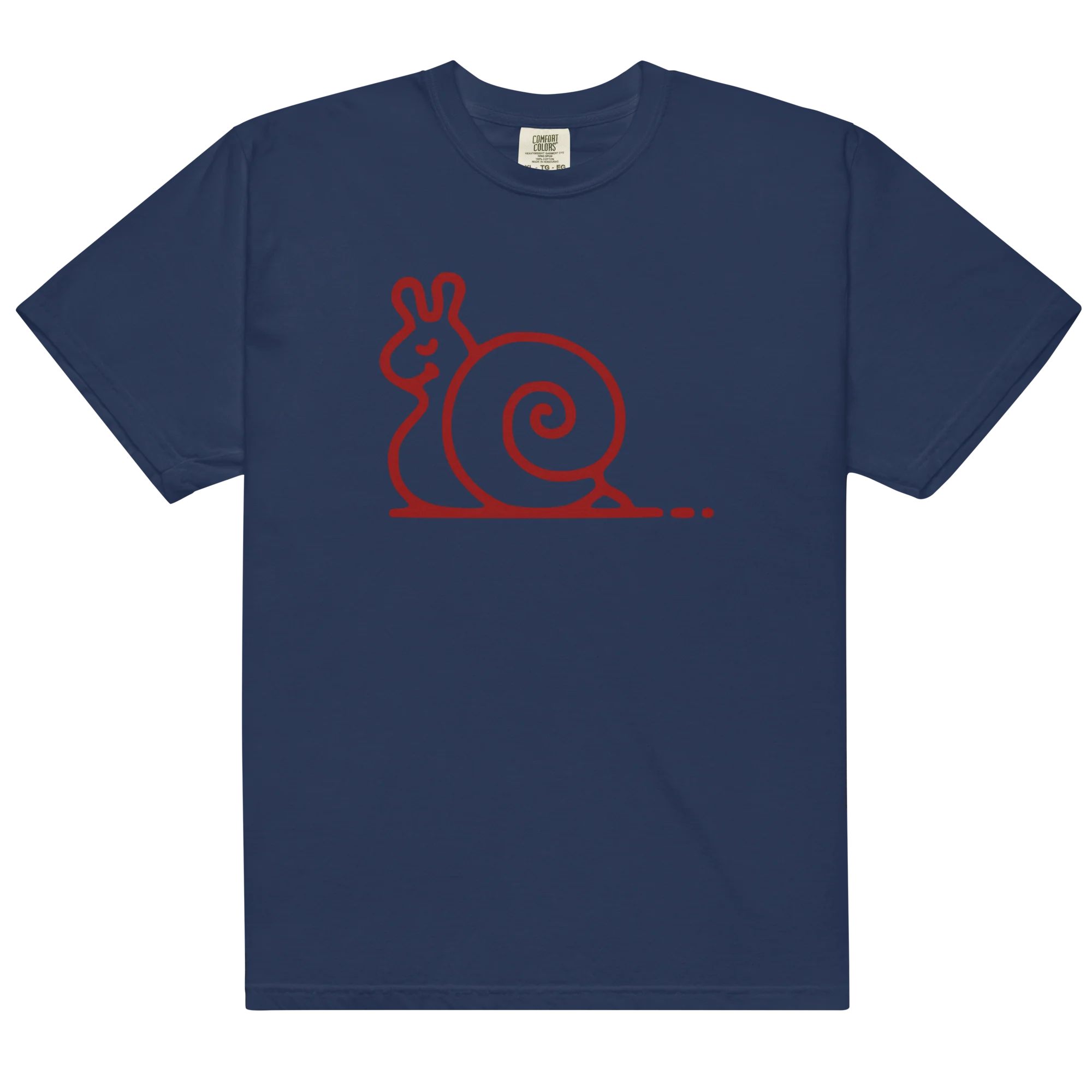 Aperture Snail Classic T-Shirt - Image 6