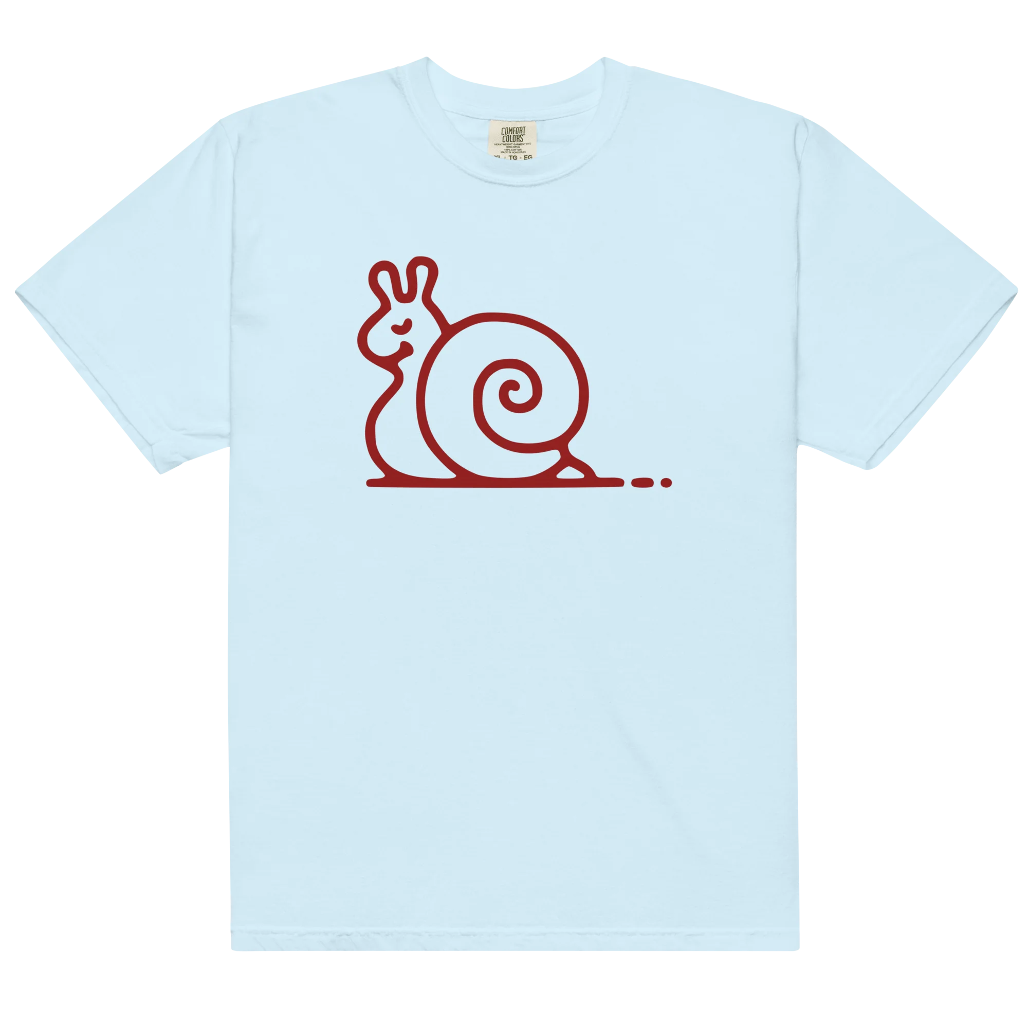 Aperture Snail Classic T-Shirt - Image 7