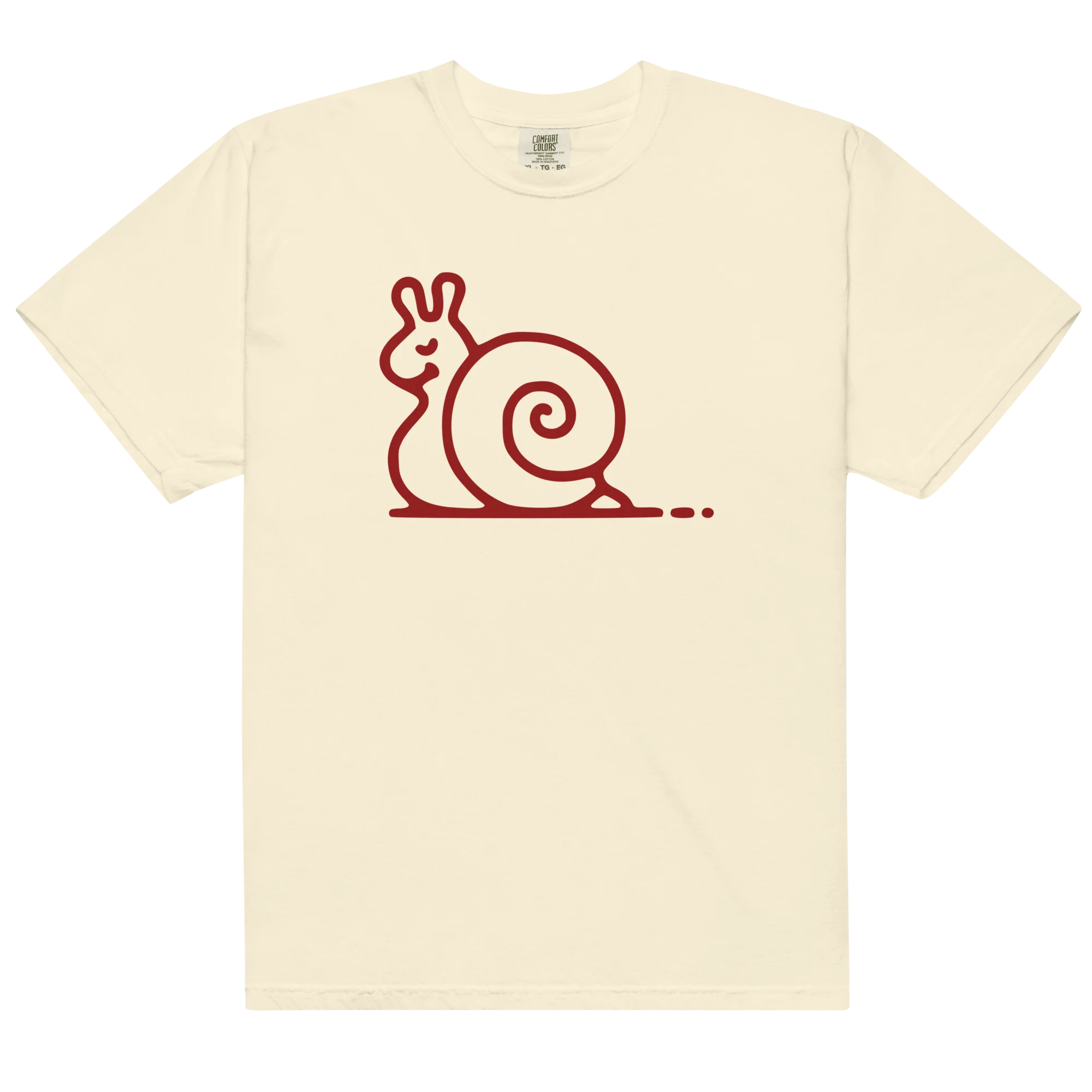 Aperture Snail Classic T-Shirt - Image 8
