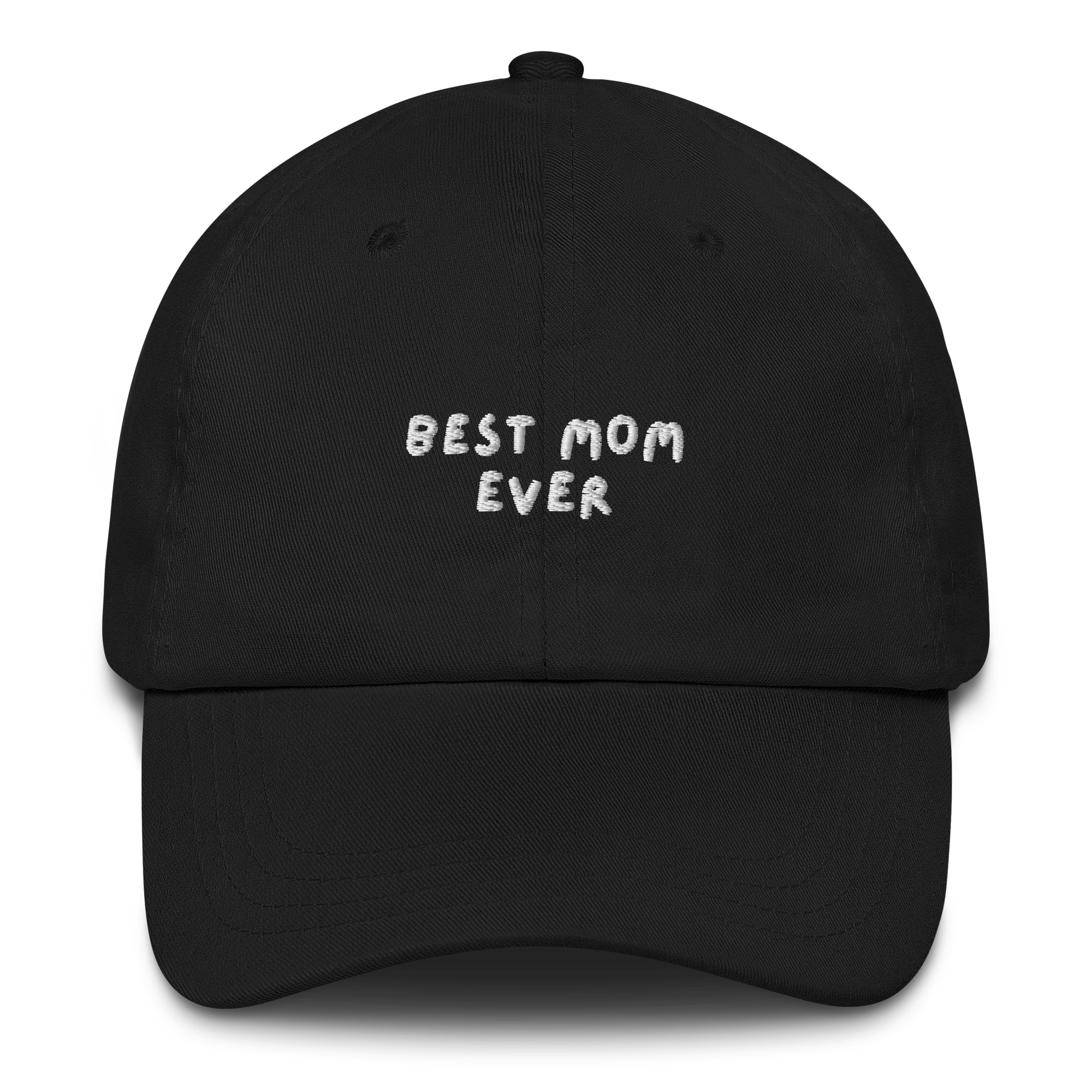 Best Mom Ever Embroidered Cap - Image 10