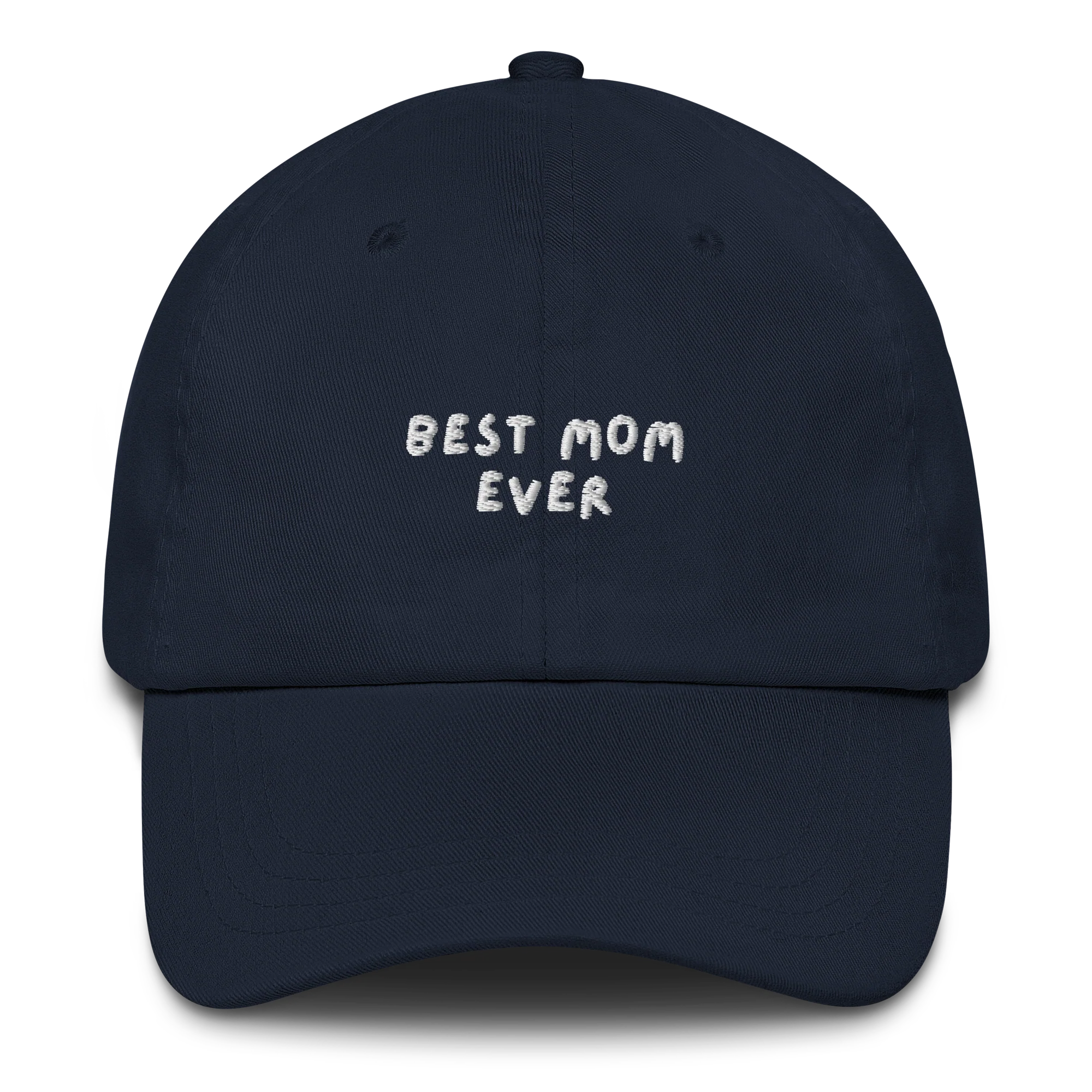 Best Mom Ever Embroidered Cap - Image 5