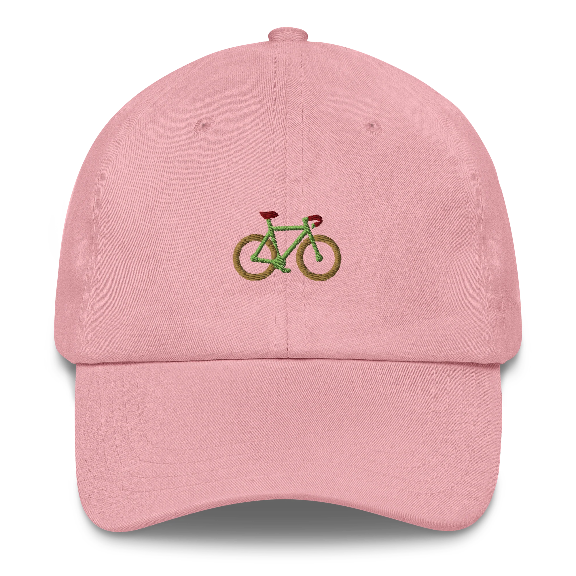 Bicycle Cyclist Embroidered Cap - Image 8