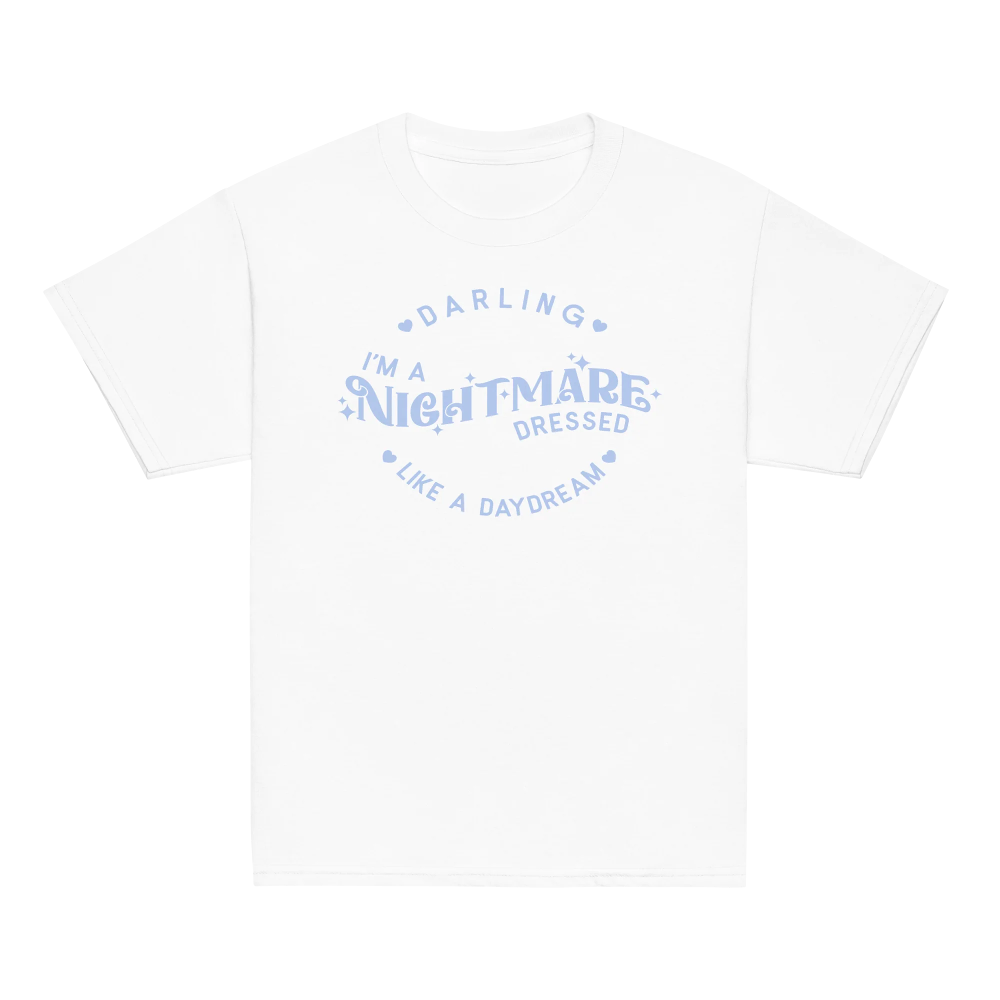 Blank Space 1989 Baby Tee