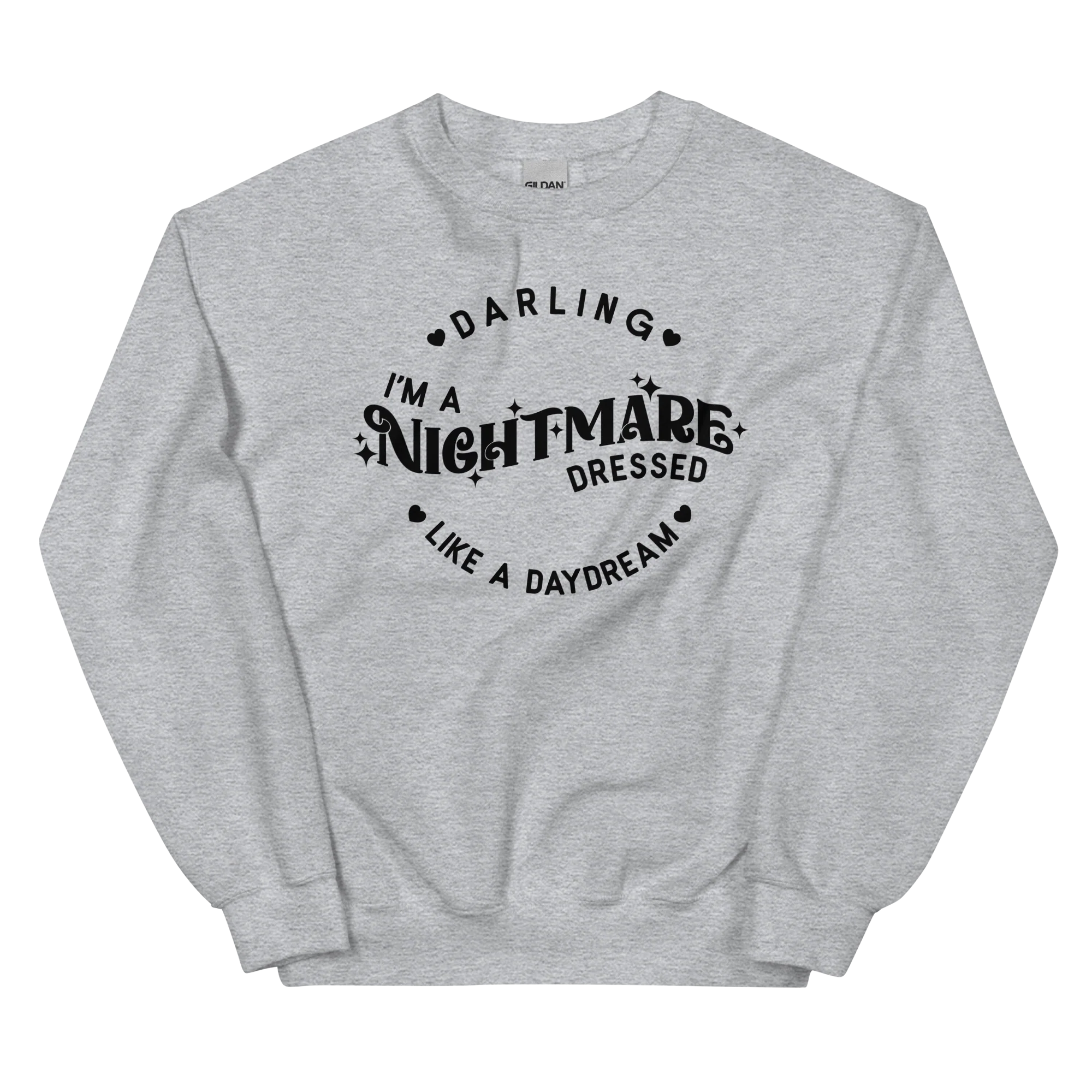 Blank Space Taylor Crewneck Sweatshirt - Image 4