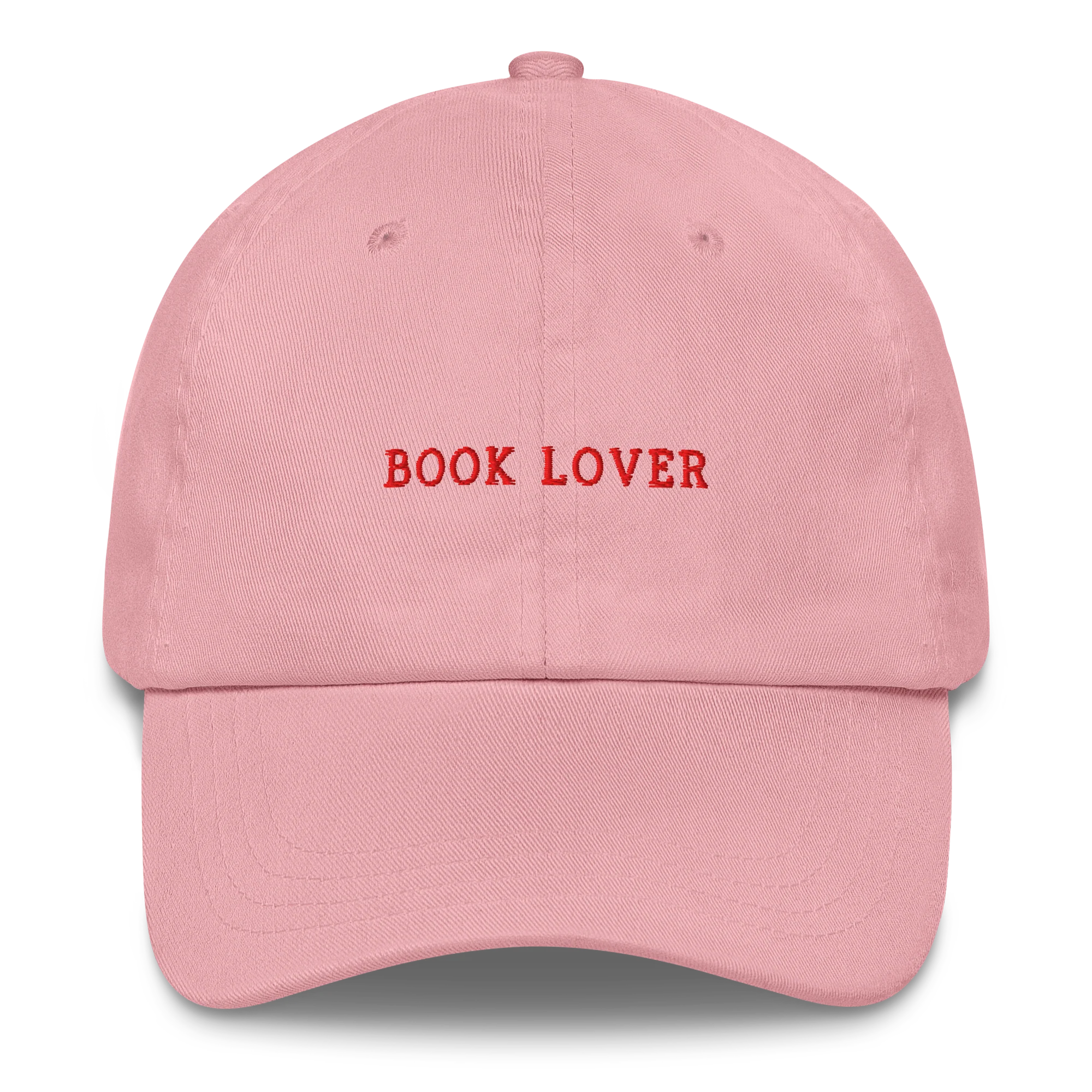 Book Lover Embroidered Cap - Image 5