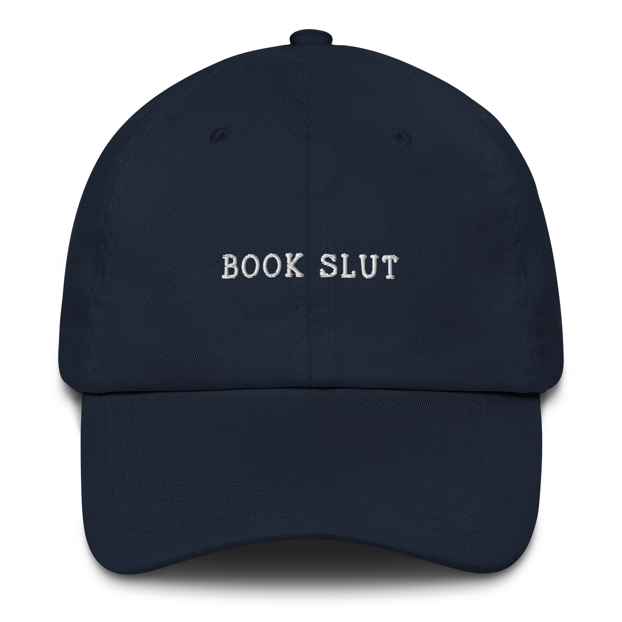 Book Slut Embroidered Cap - Image 3