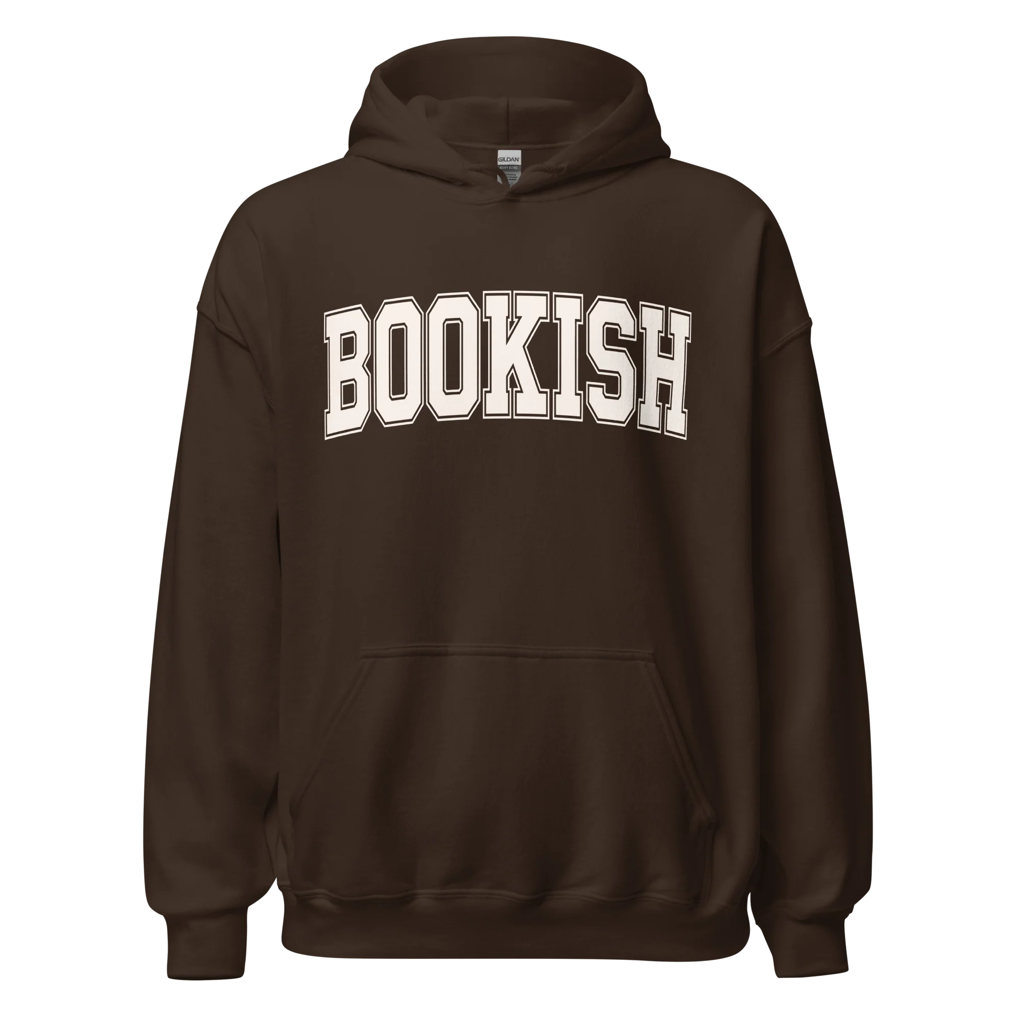 Bookish University Hoodie