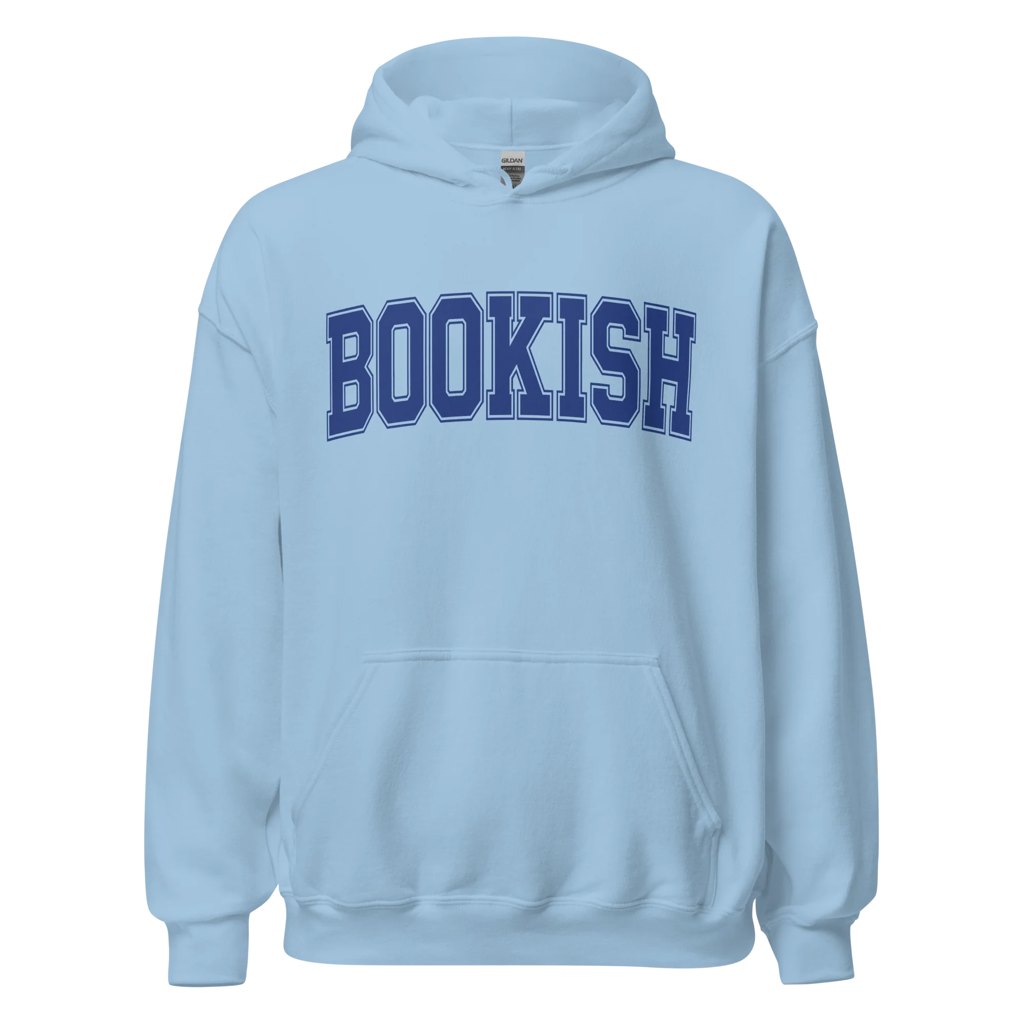 Bookish University Hoodie - Image 10