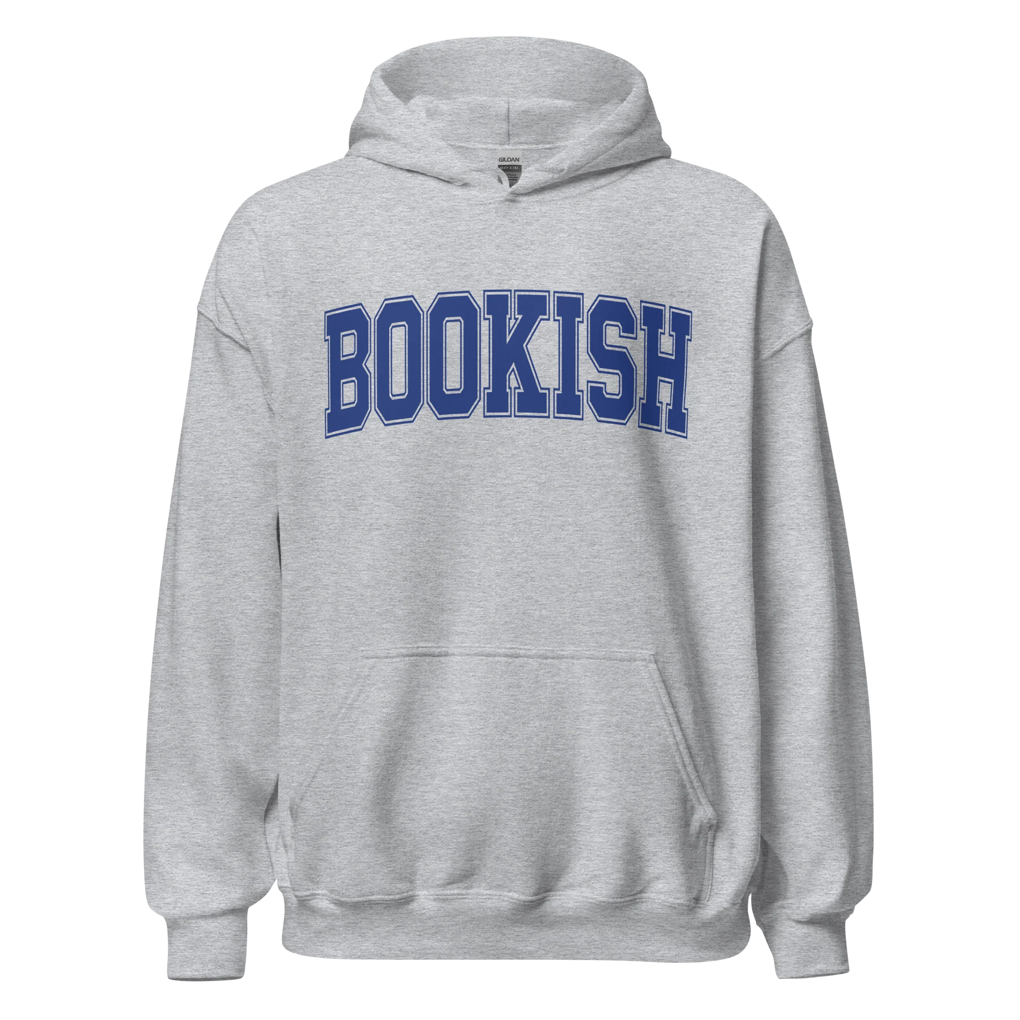Bookish University Hoodie - Image 11