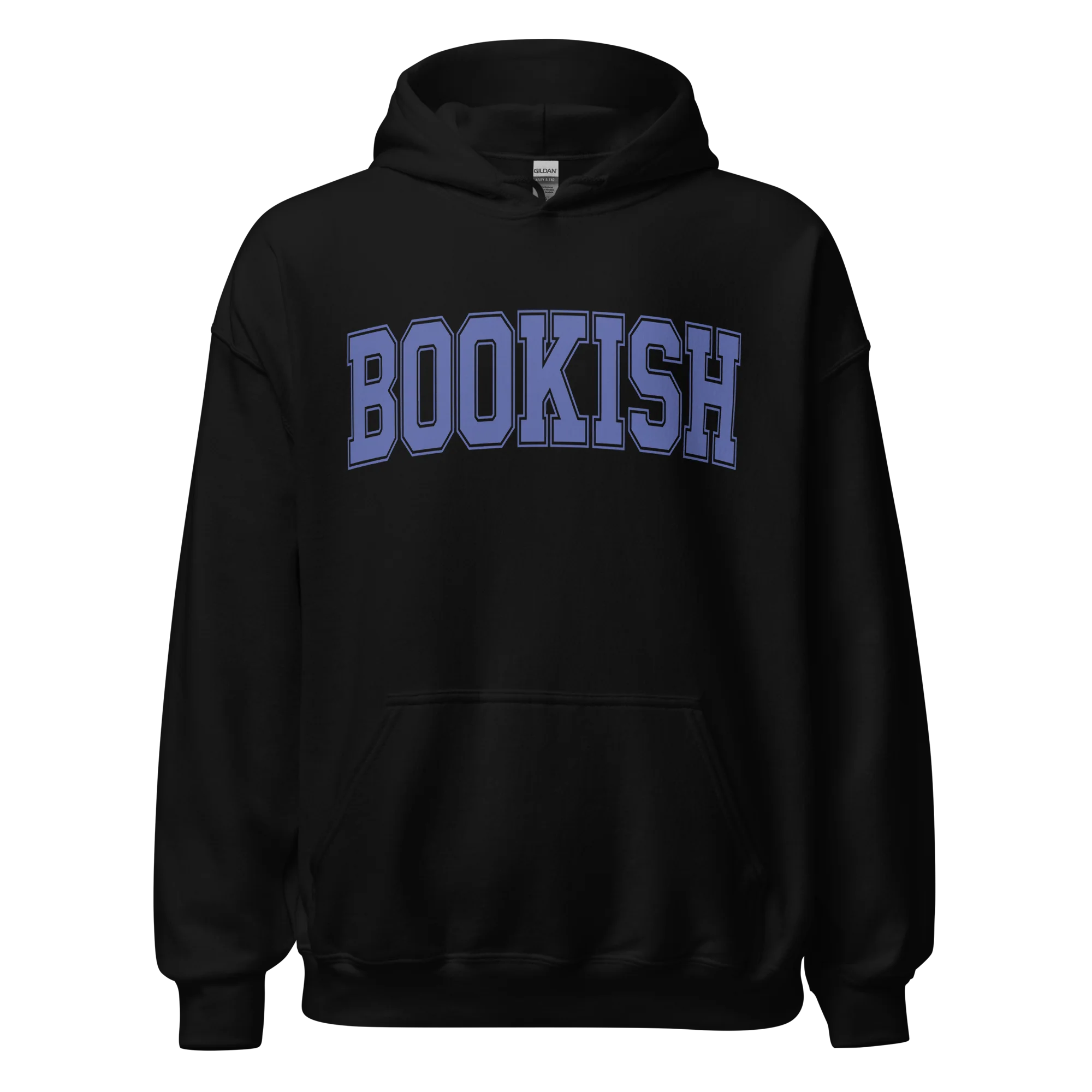 Bookish University Hoodie - Image 12
