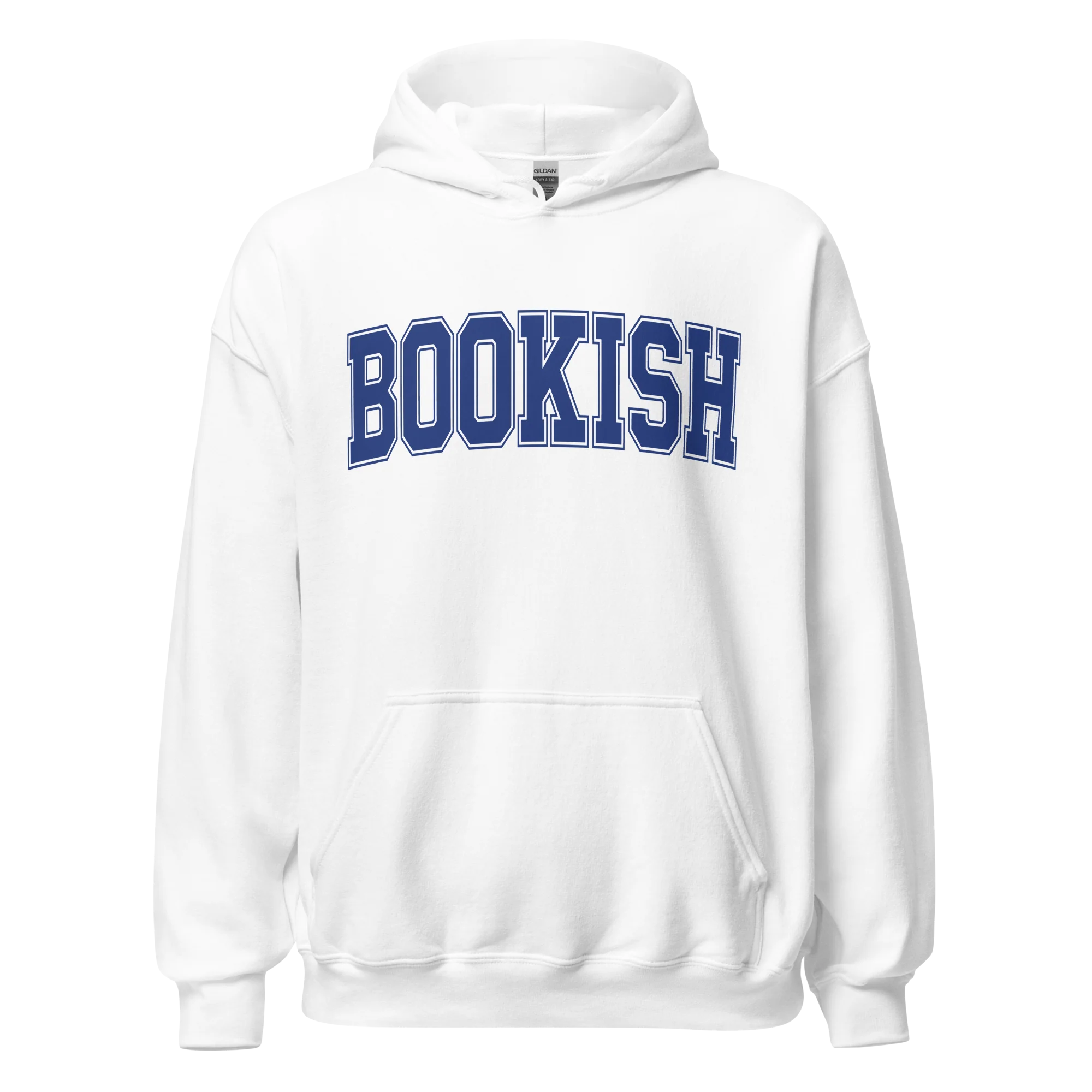 Bookish University Hoodie - Image 4