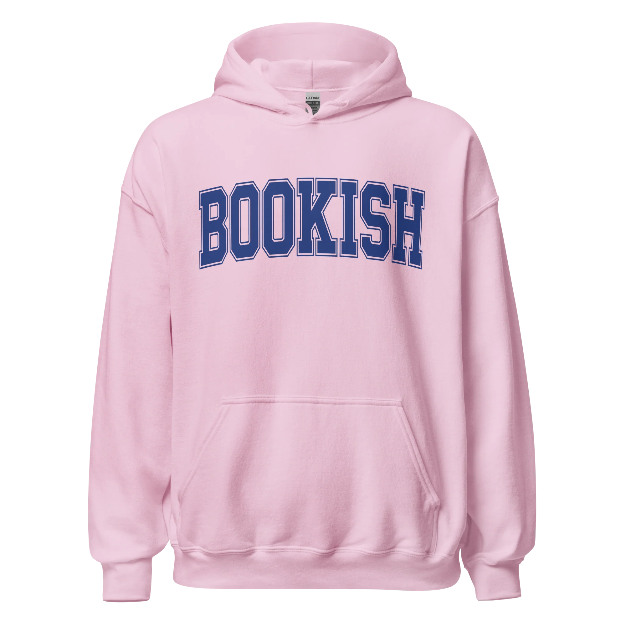 Bookish University Hoodie - Image 8