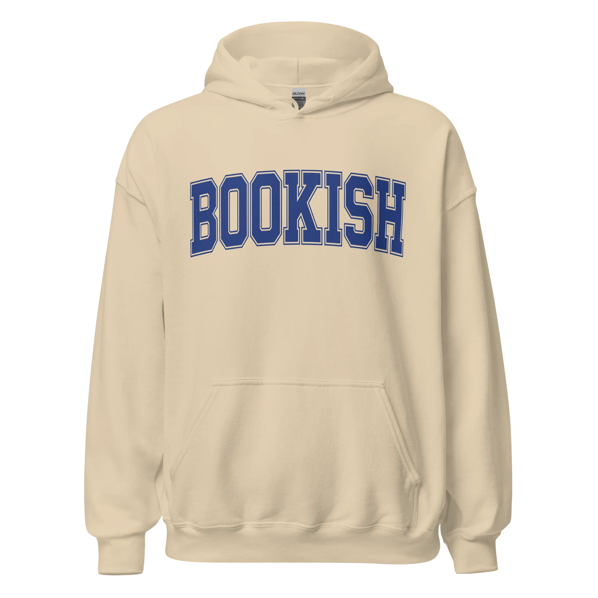Bookish University Hoodie - Image 9