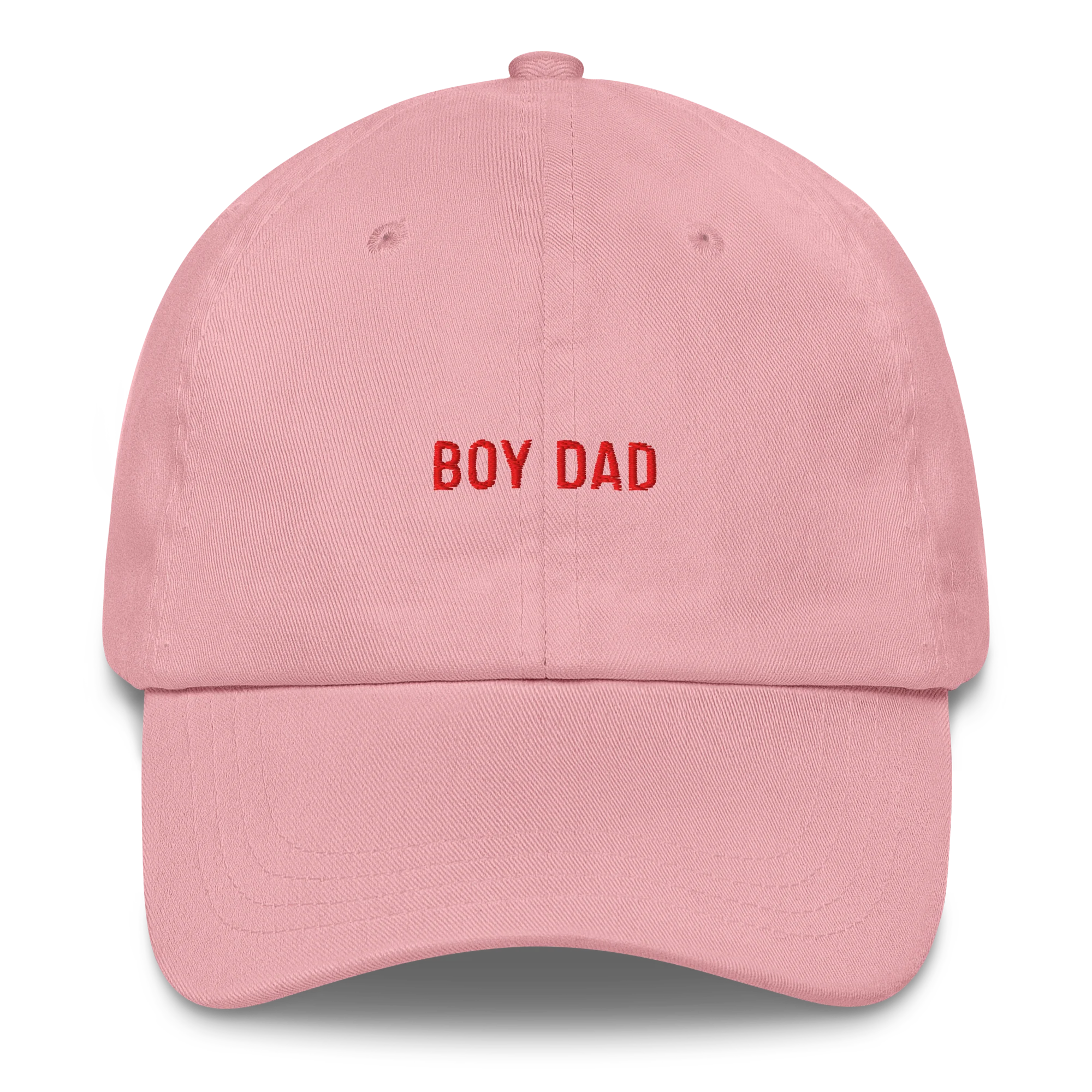 Boy Dad Embroidered Cap - Image 6