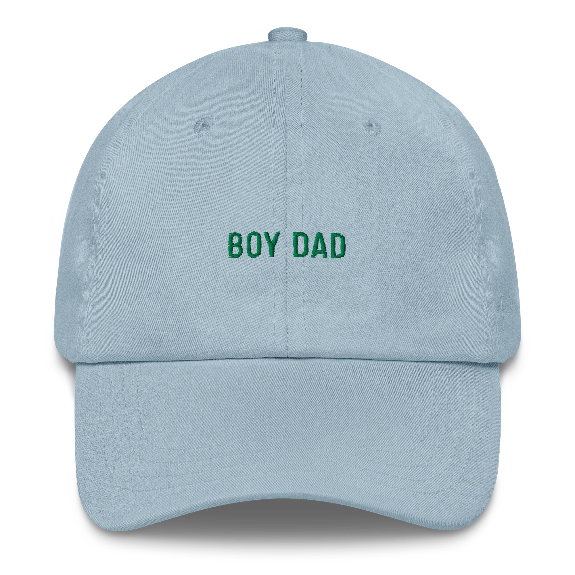 Boy Dad Embroidered Cap - Image 7