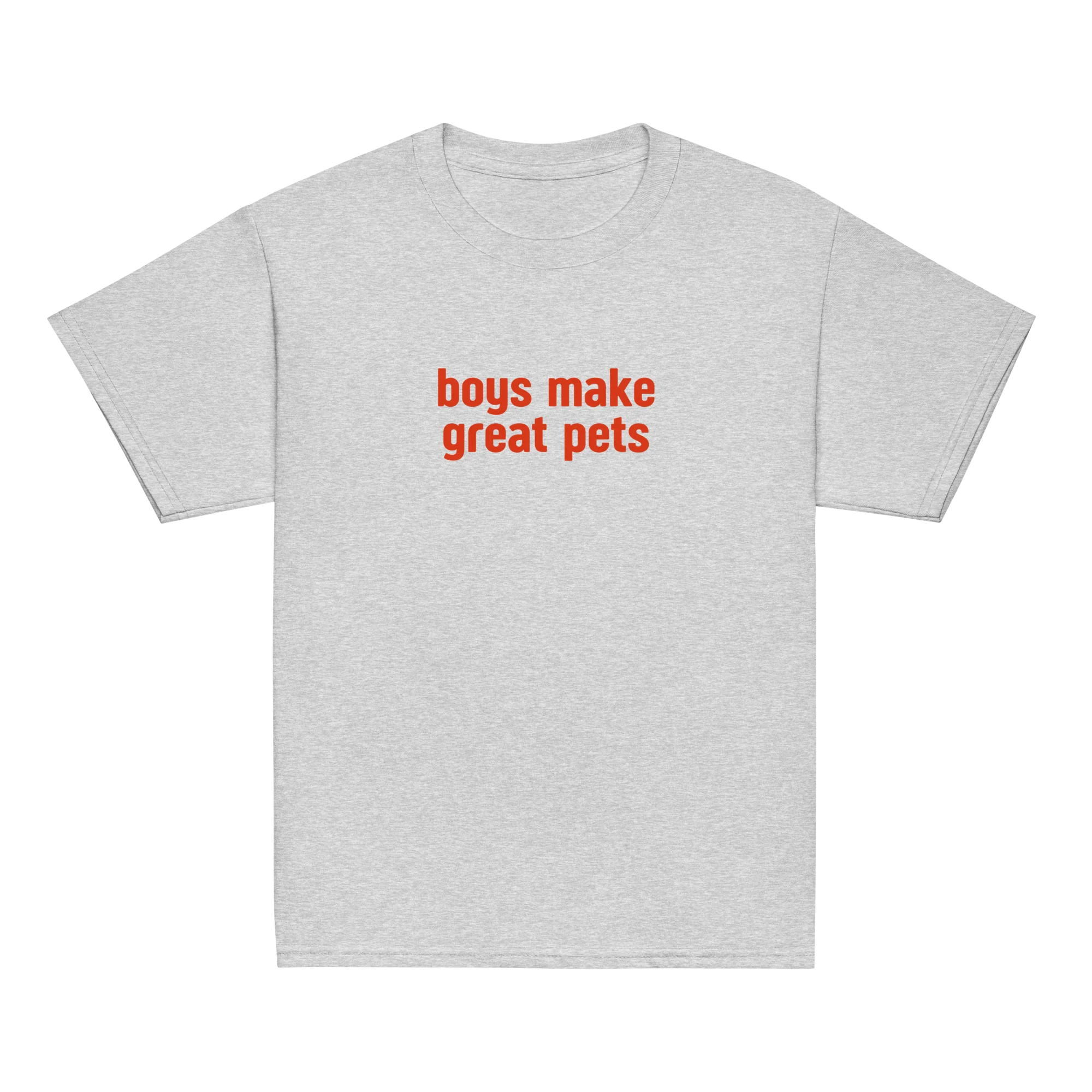 Boys Make Great Pets Baby Tee - Image 7
