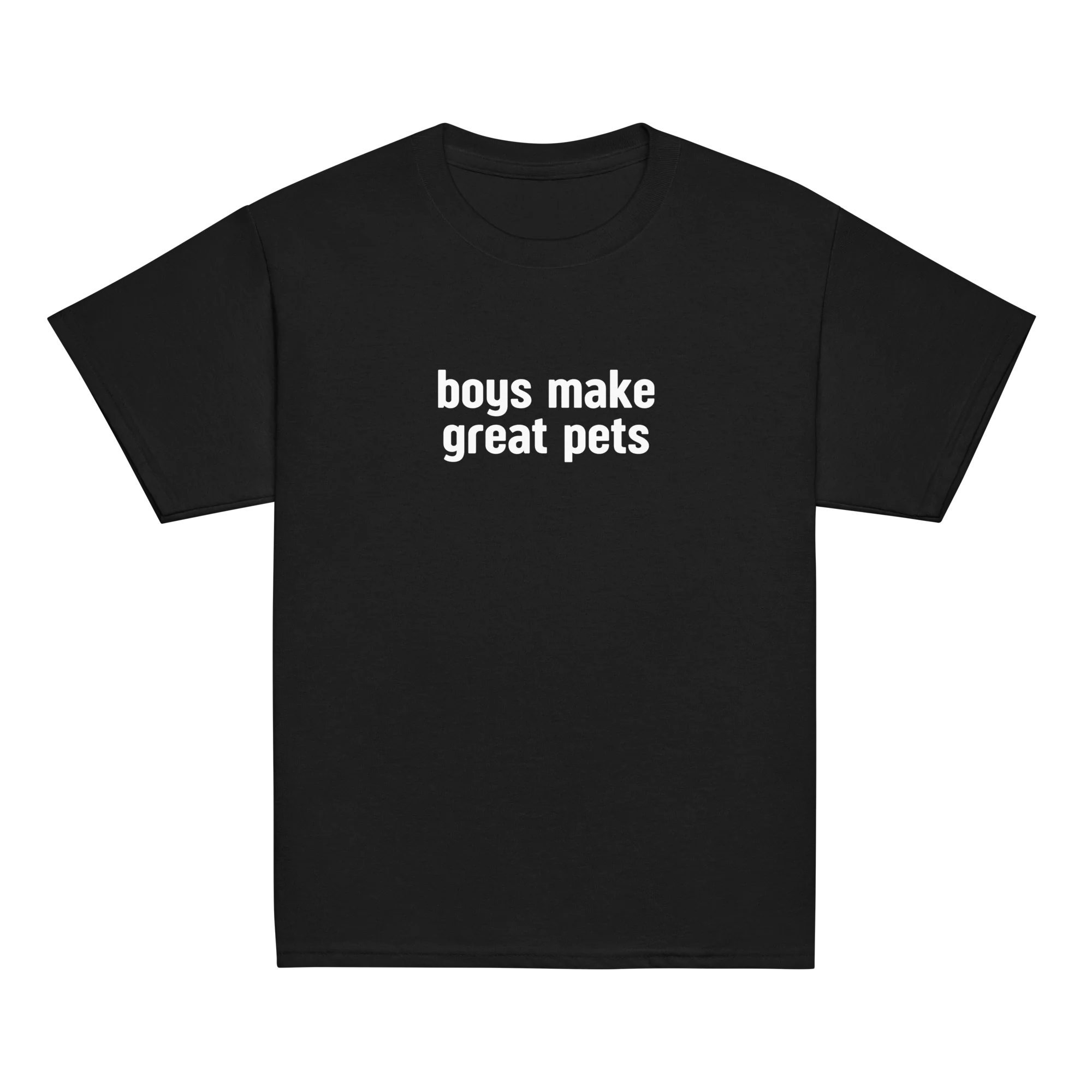 Boys Make Great Pets Baby Tee - Image 8