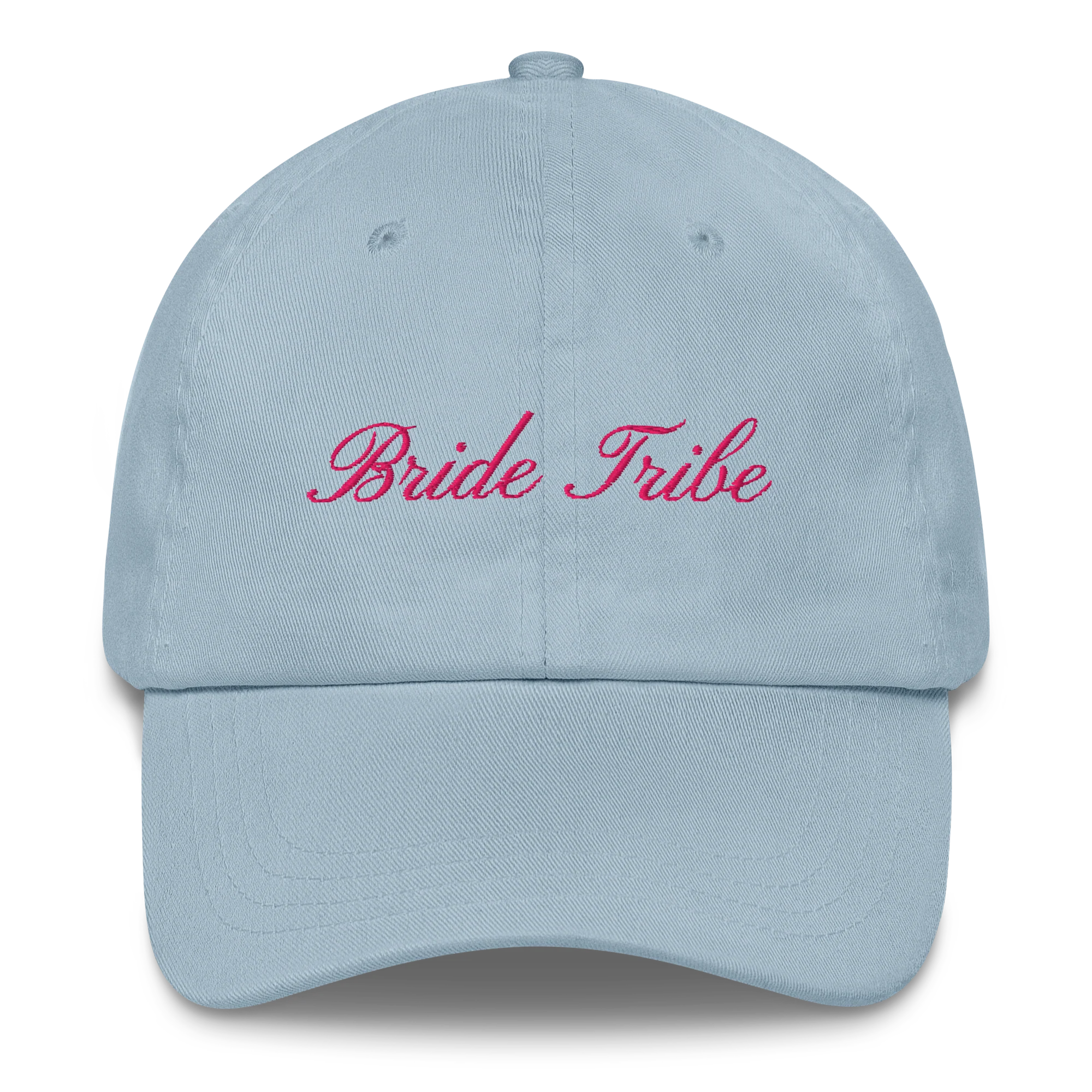 Bride Tribe Bachelorette Cursive Embroidered Cap - Image 5