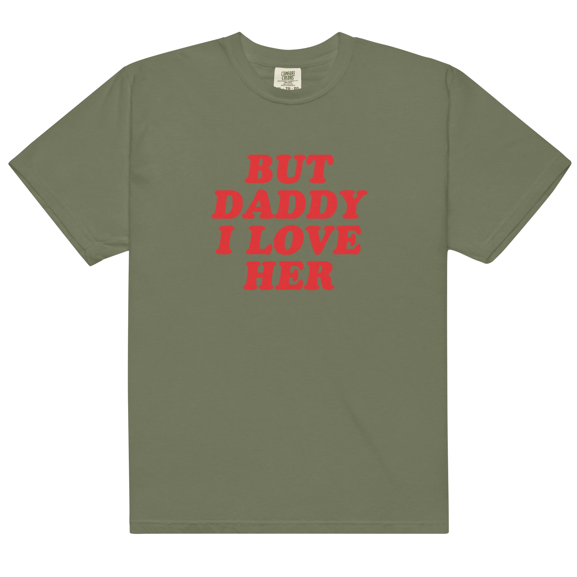 But Daddy I Love Her Classic T-Shirt - Image 12