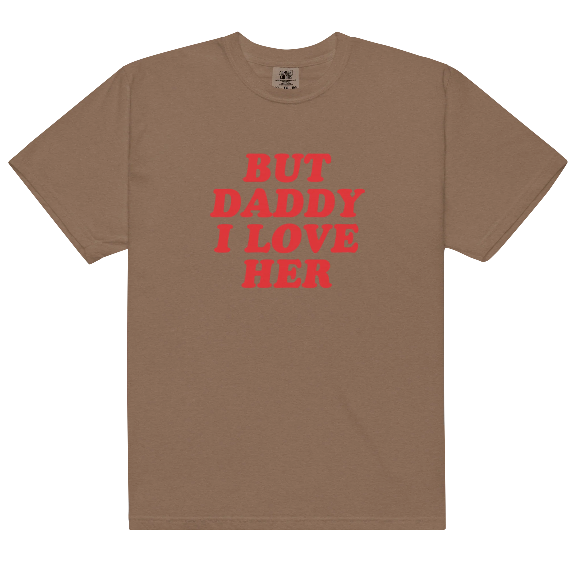 But Daddy I Love Her Classic T-Shirt - Image 13