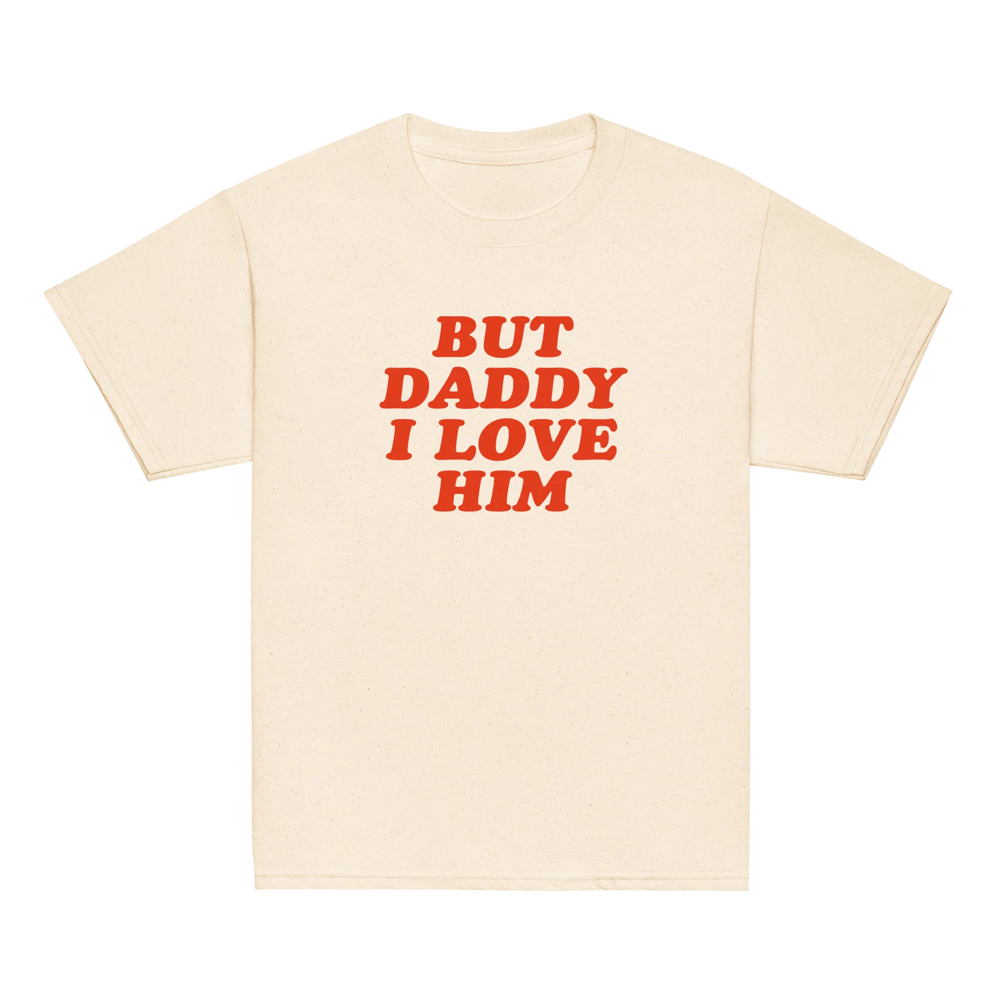But Daddy I Love Him Baby Tee - Image 5