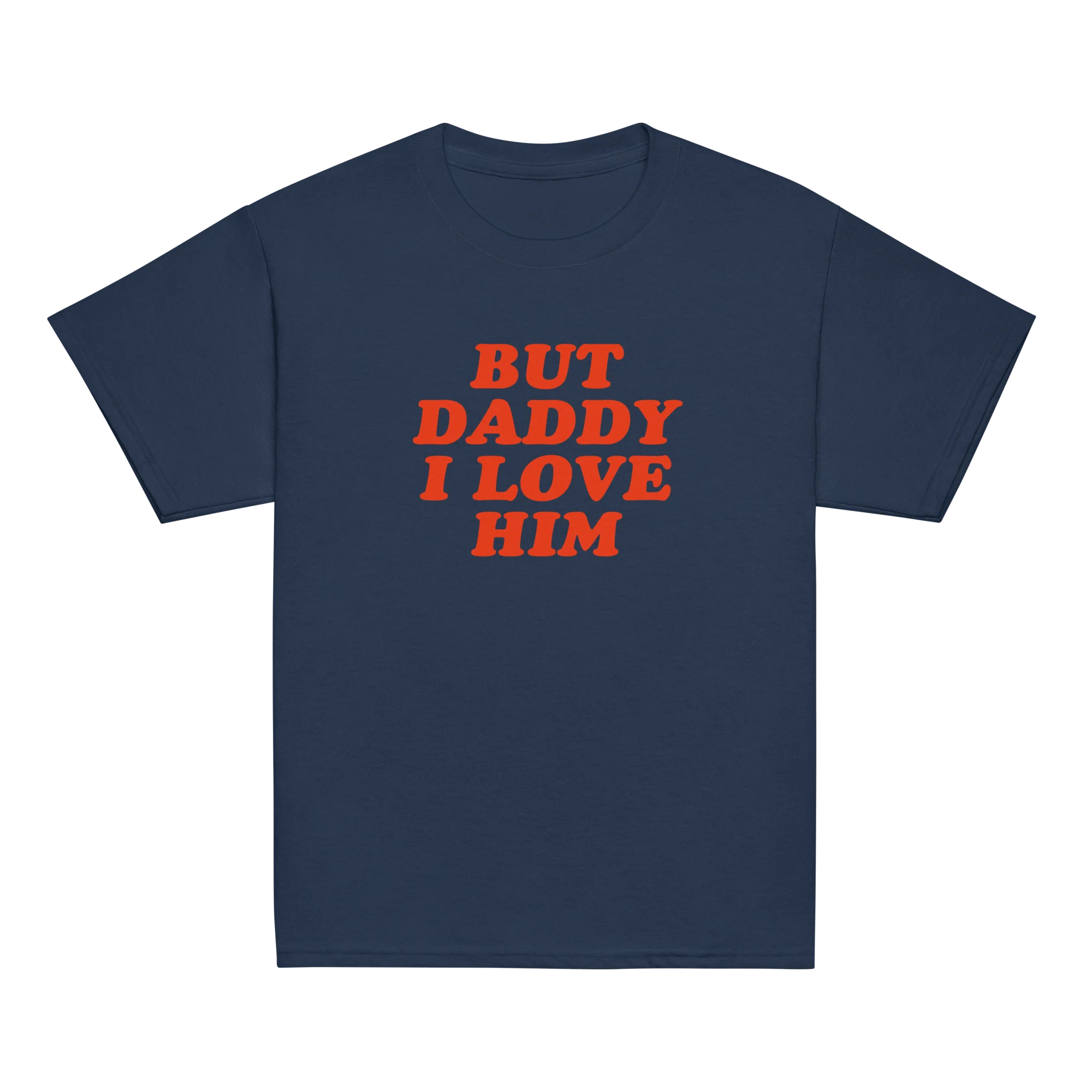 But Daddy I Love Him Baby Tee - Image 6