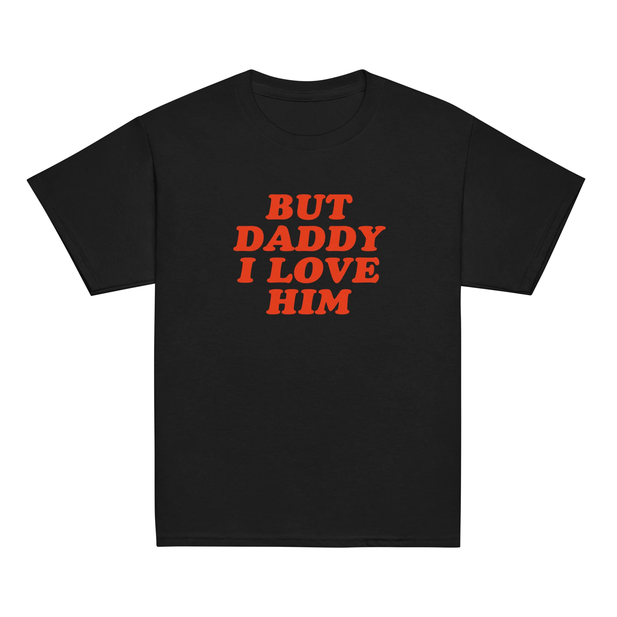 But Daddy I Love Him Baby Tee - Image 7