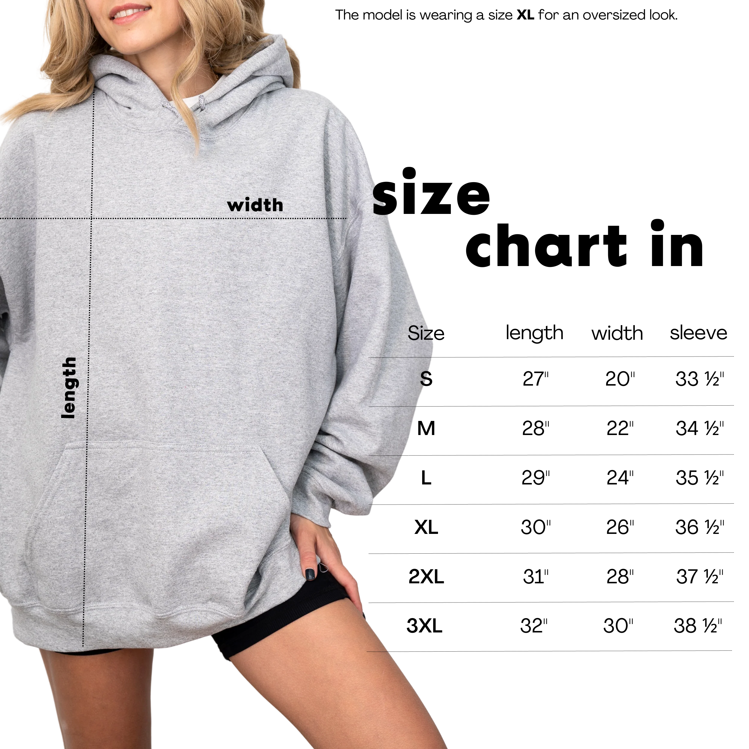But Daddy I Love Him Hoodie - Image 14