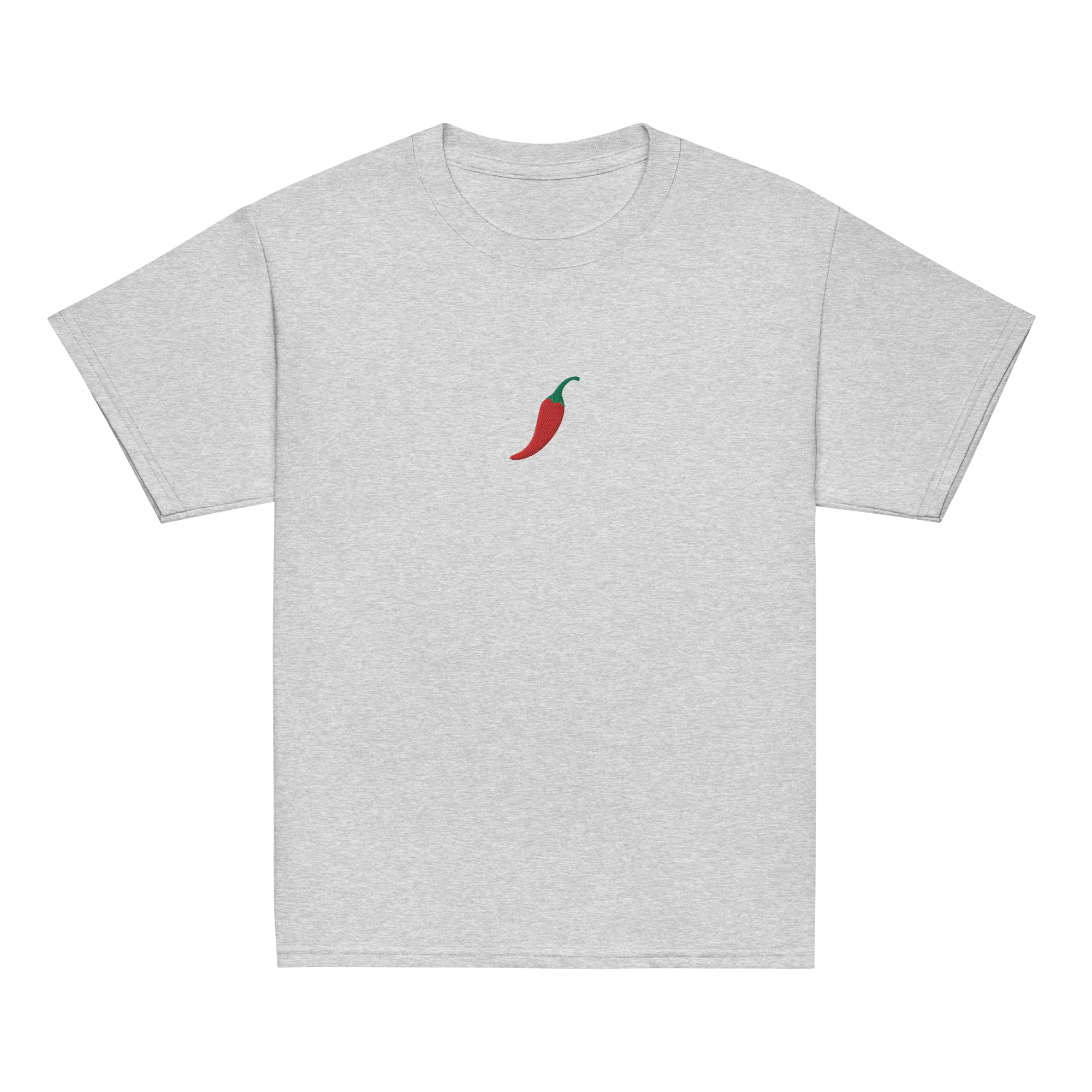 Chilli Pepper Embroidered Baby Tee - Image 7