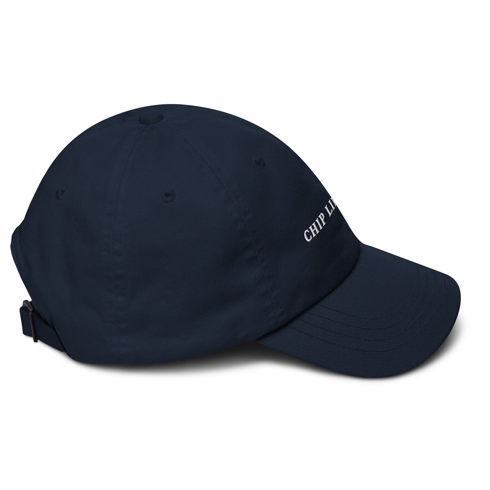 Chip Like Seve Ballesteros Golf Embroidered Cap - Image 3
