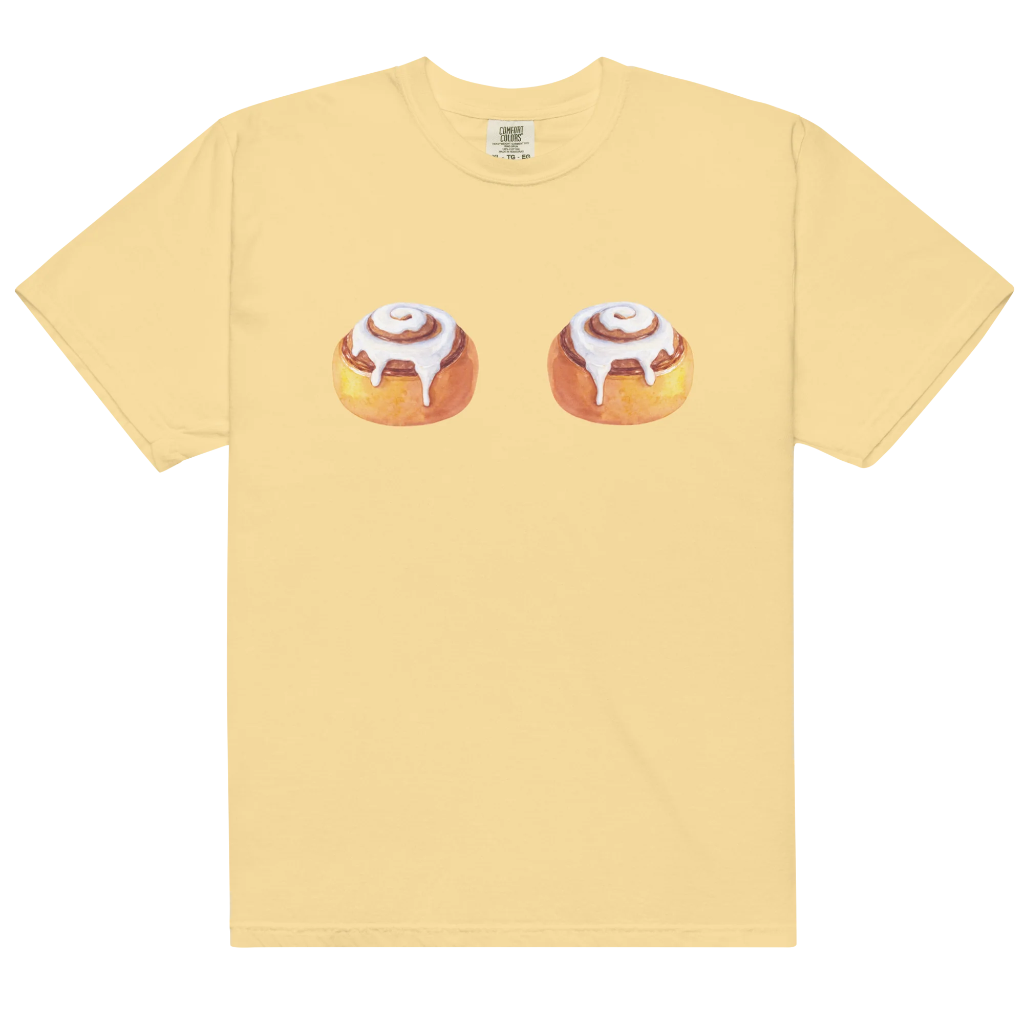 Cinnamon Rolls Boobs Classic T-Shirt