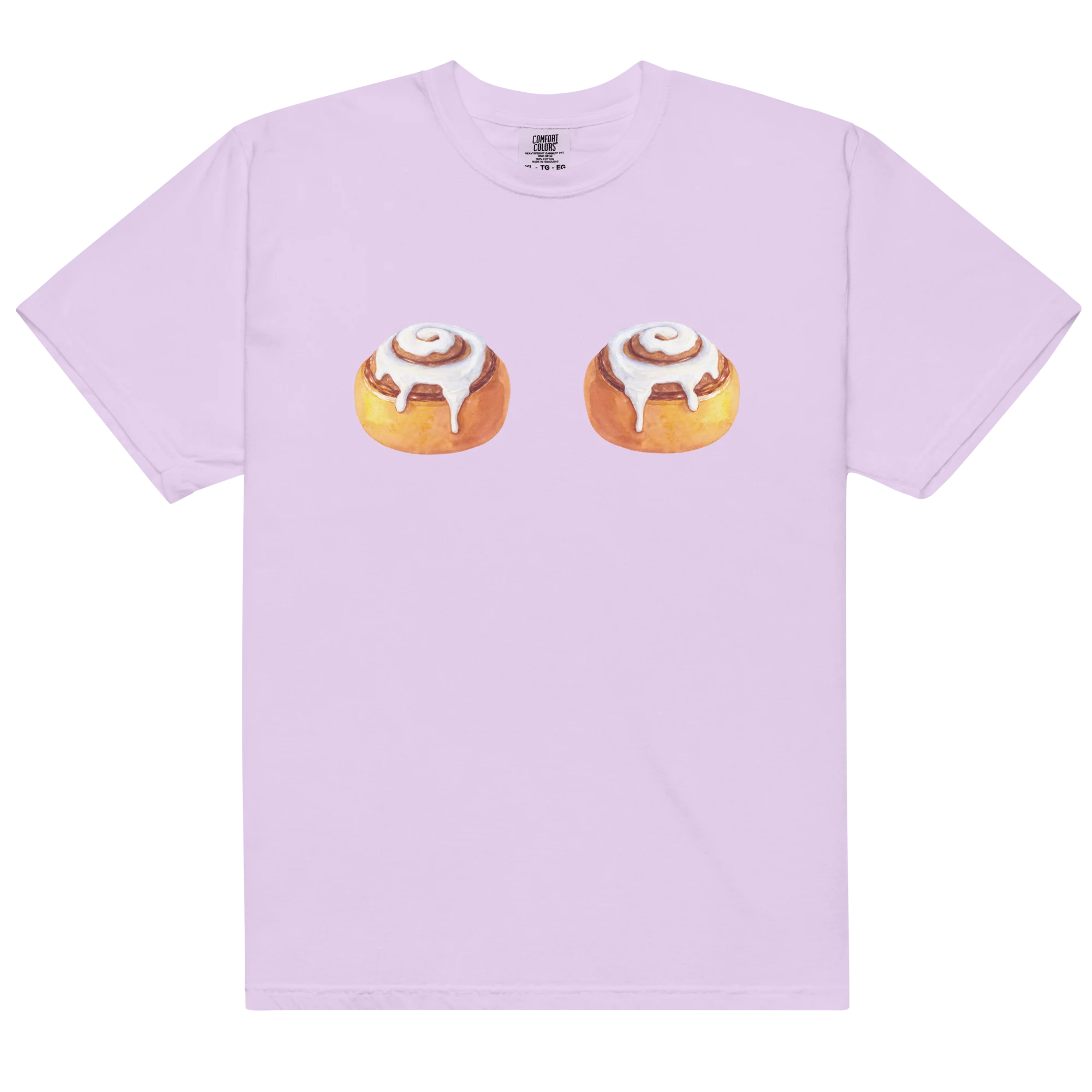 Cinnamon Rolls Boobs Classic T-Shirt - Image 10