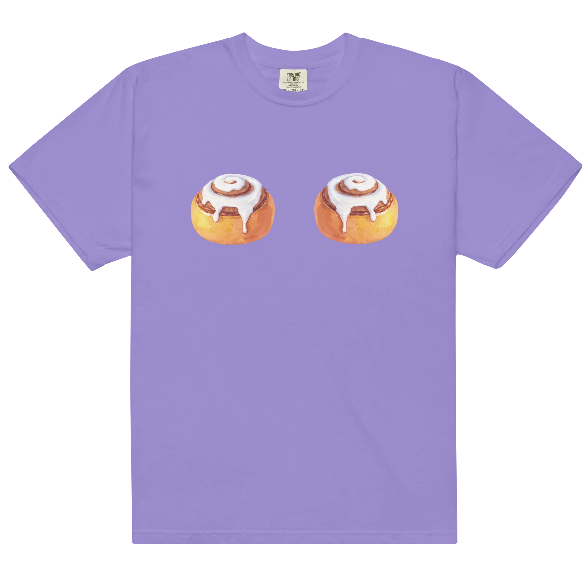 Cinnamon Rolls Boobs Classic T-Shirt - Image 11