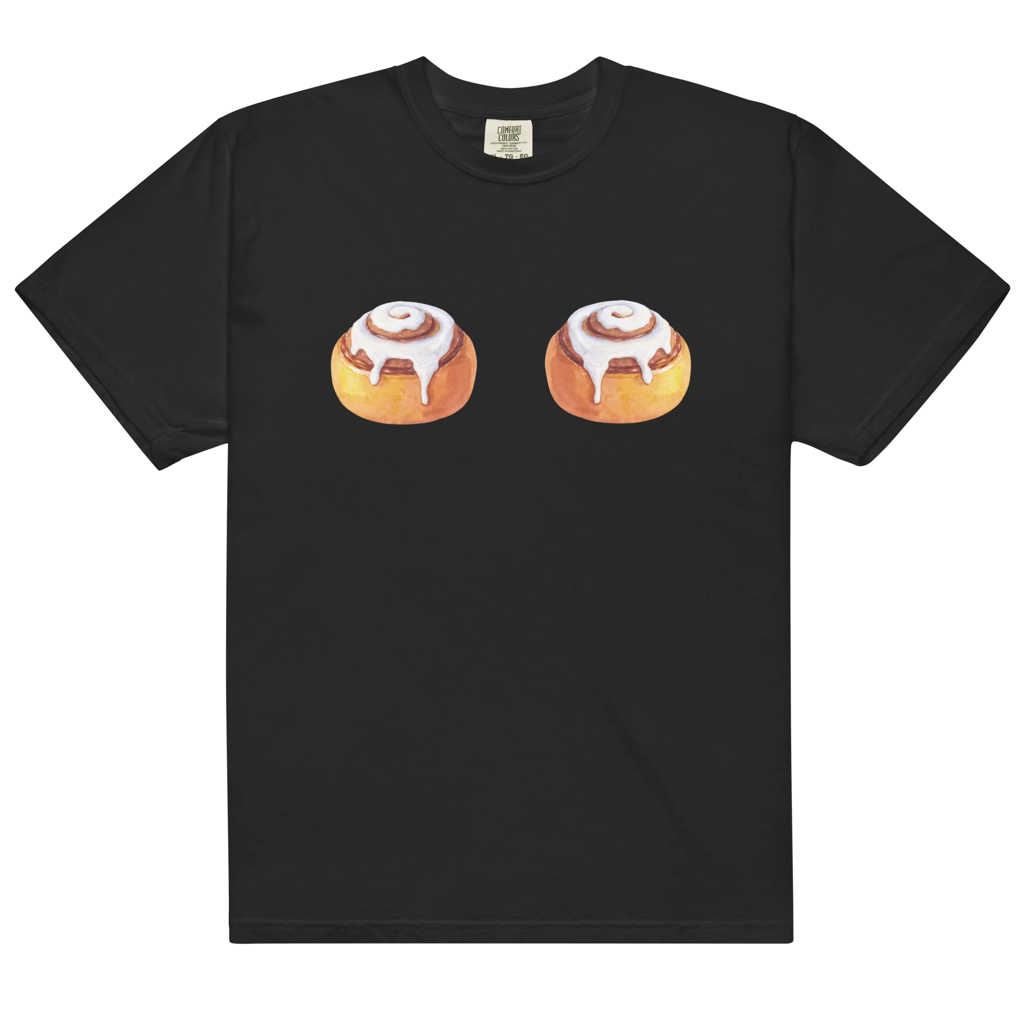 Cinnamon Rolls Boobs Classic T-Shirt - Image 12