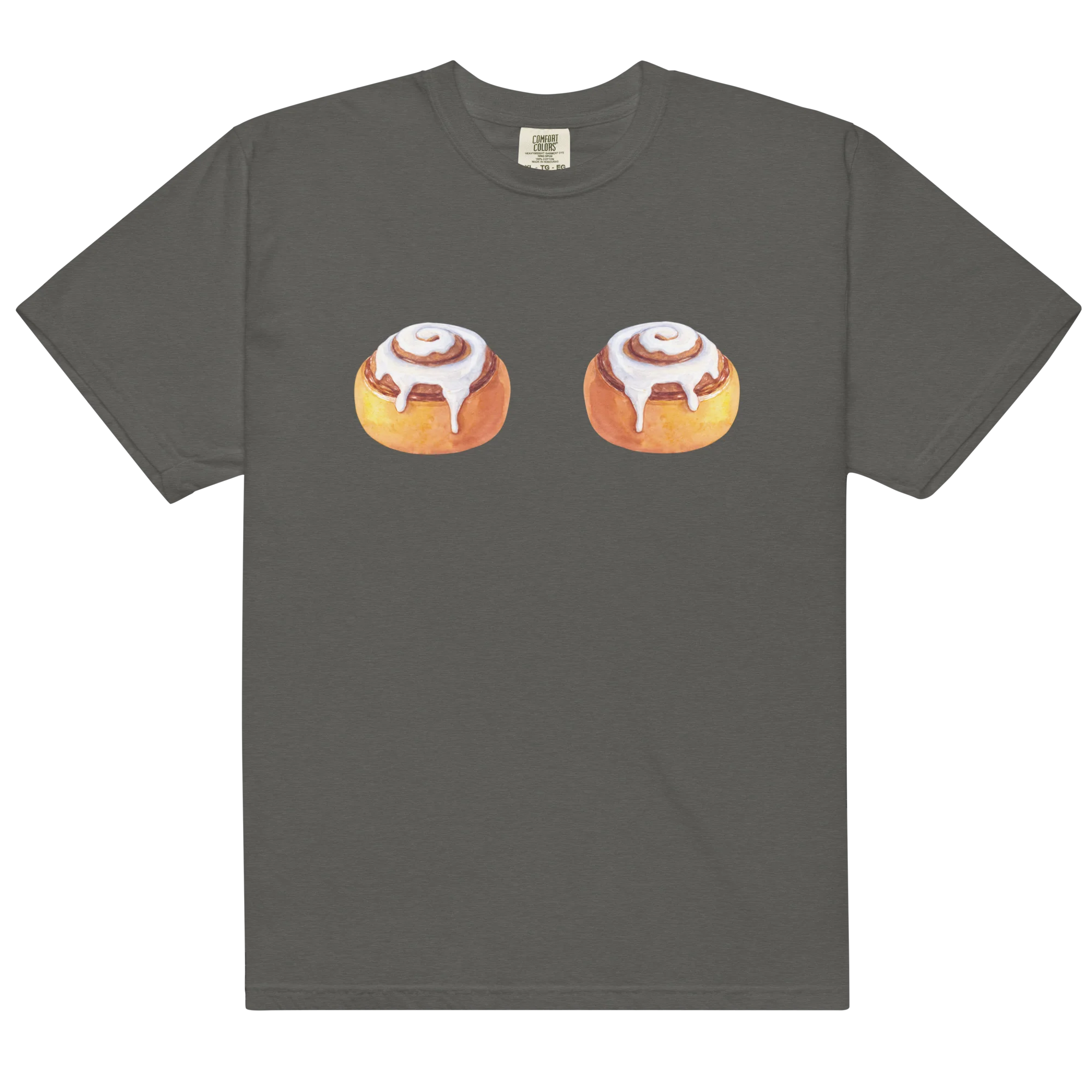 Cinnamon Rolls Boobs Classic T-Shirt - Image 14