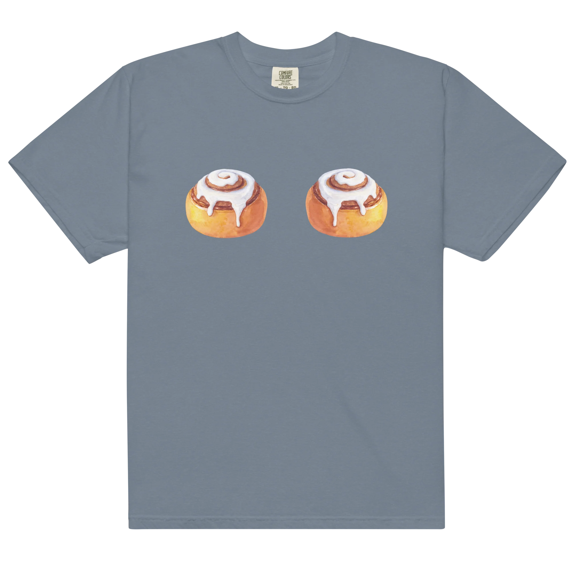 Cinnamon Rolls Boobs Classic T-Shirt - Image 17