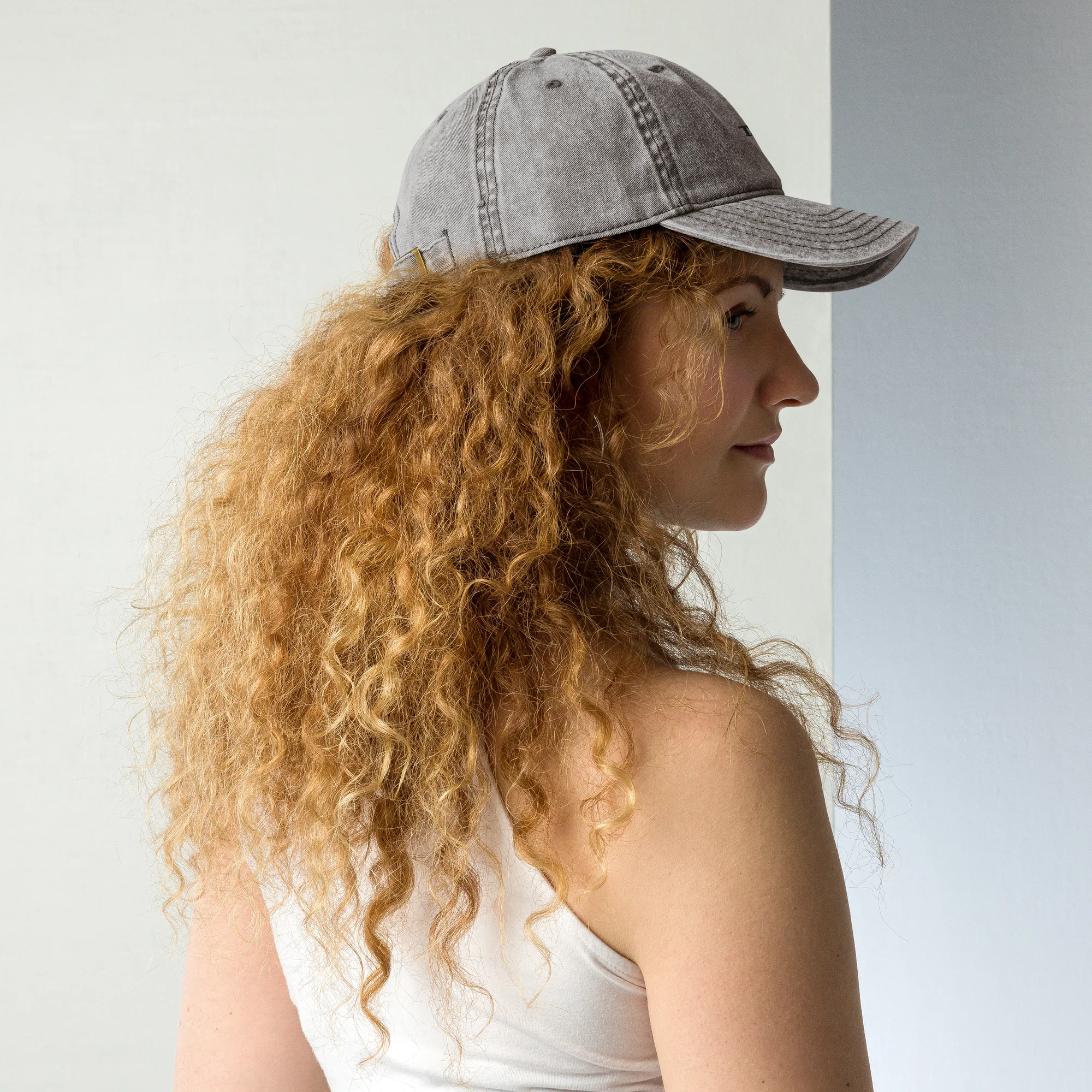 Commit Tax Fraud Embroidered Vintage Cap - Image 6