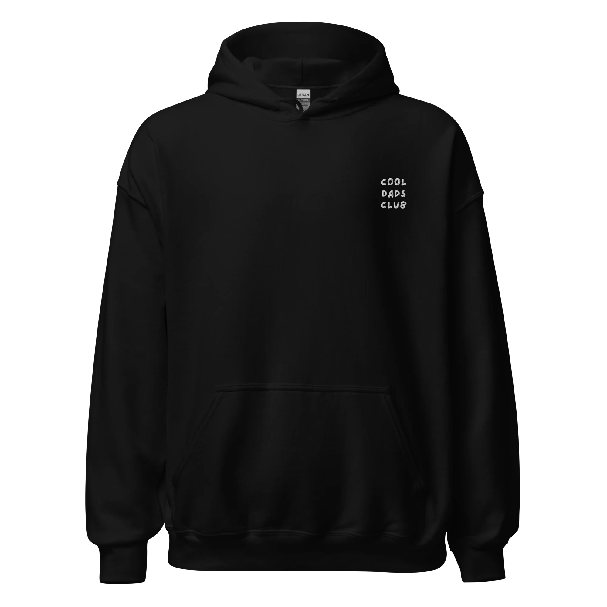 Cool Dads Club Father Embroidered Father Hoodie - Image 9