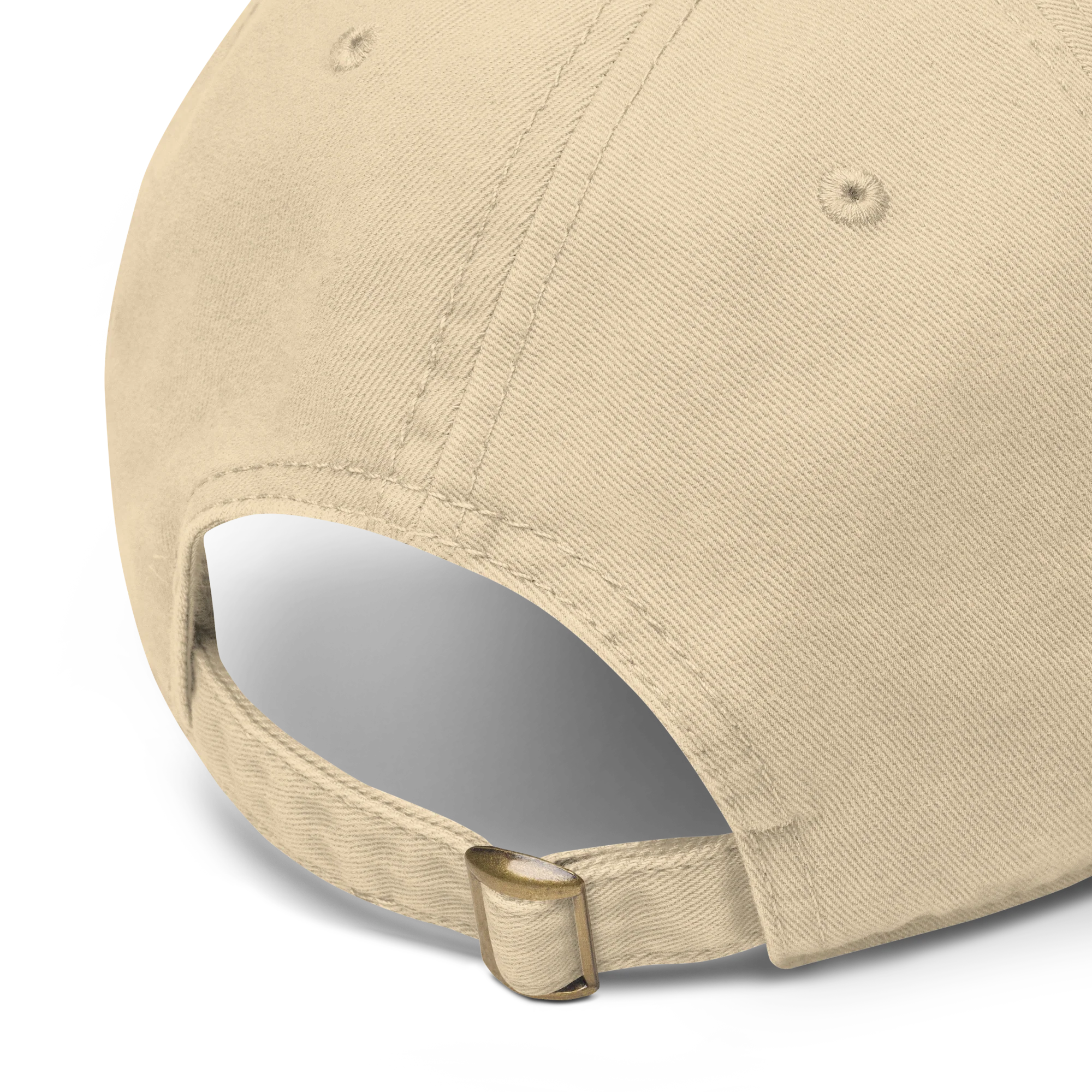 Cool Dads Club Embroidered Vintage Wash Baseball Cap - Image 7