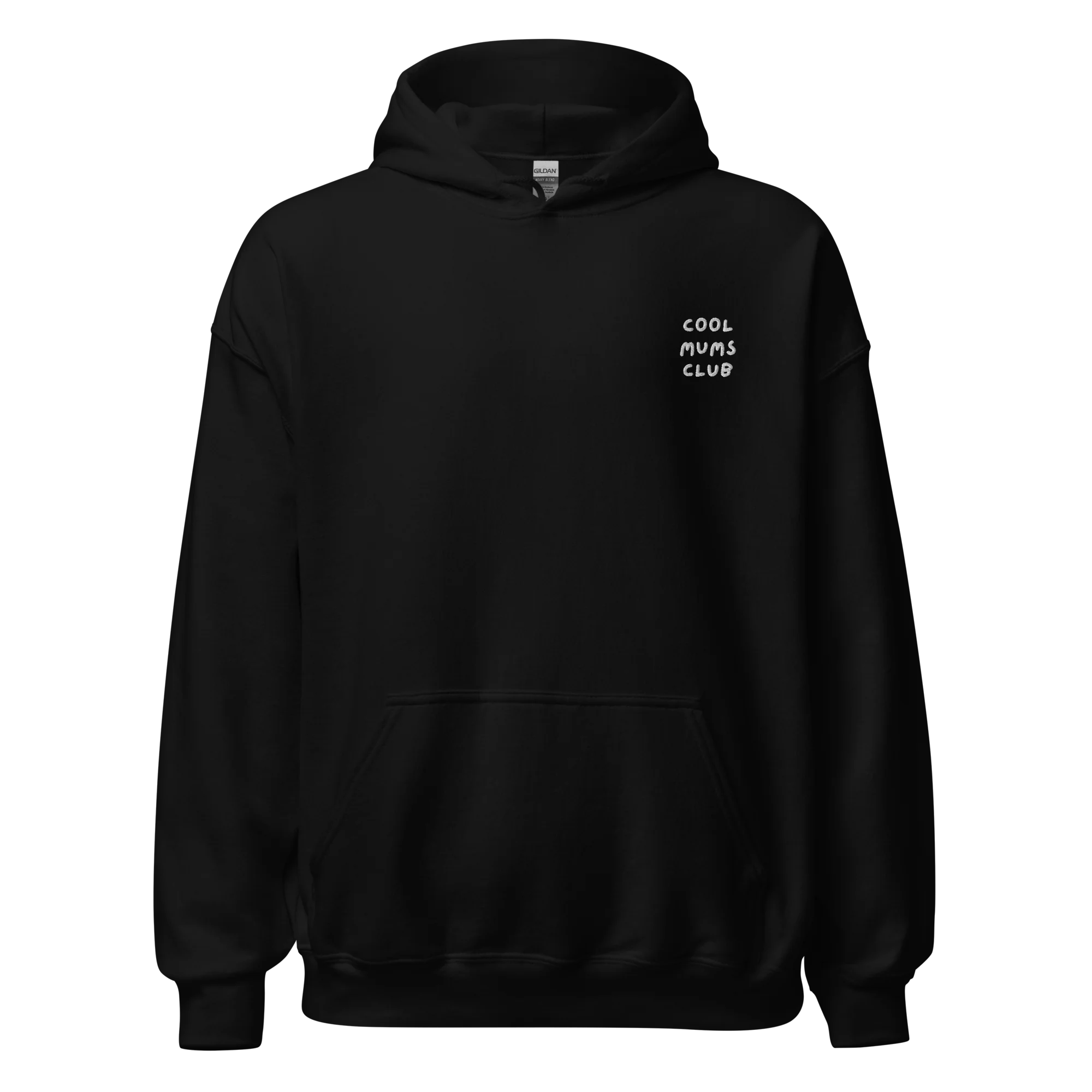 Cool Mums Club Mother Embroidered Hoodie - Image 11