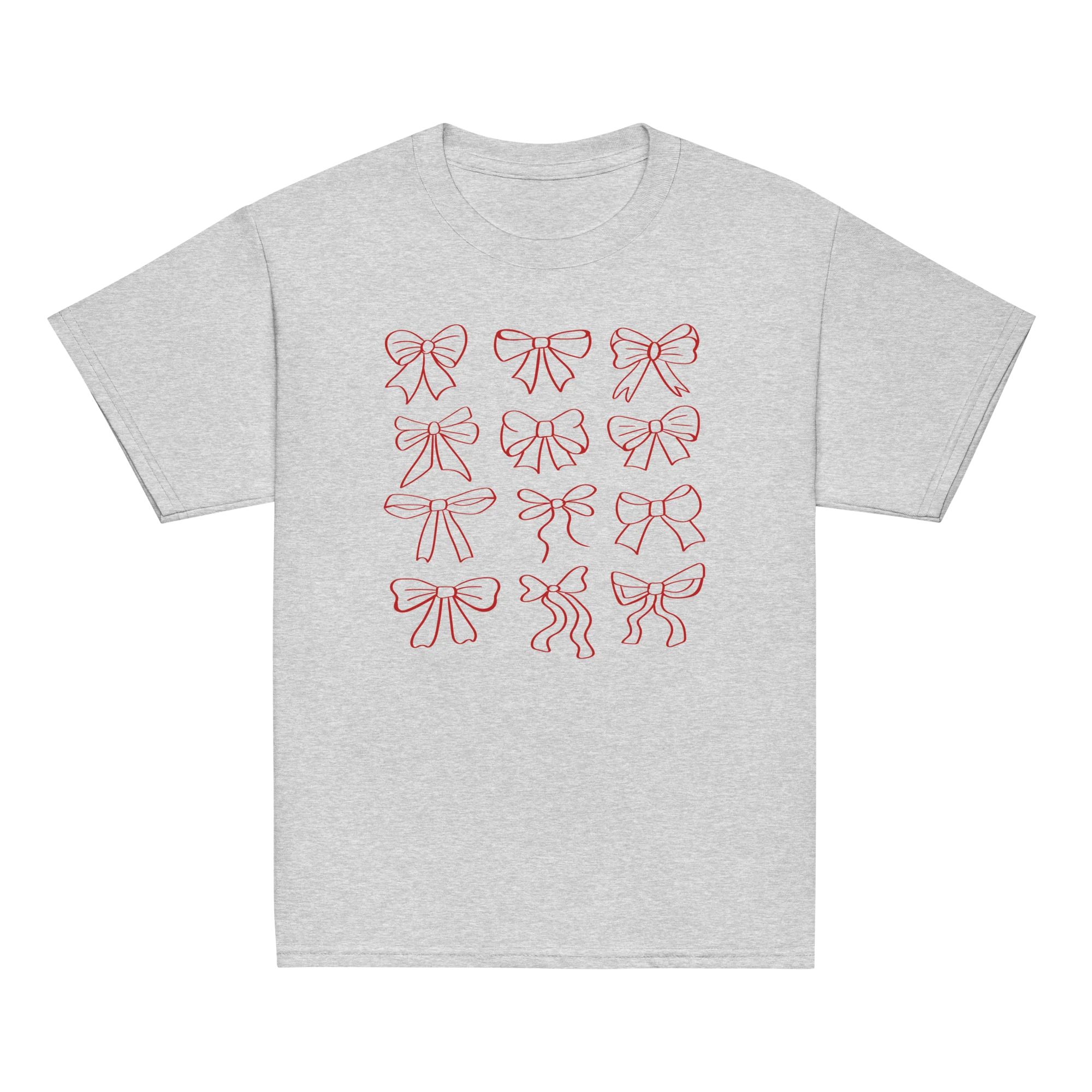 Coquette Bows Baby Tee - Image 4