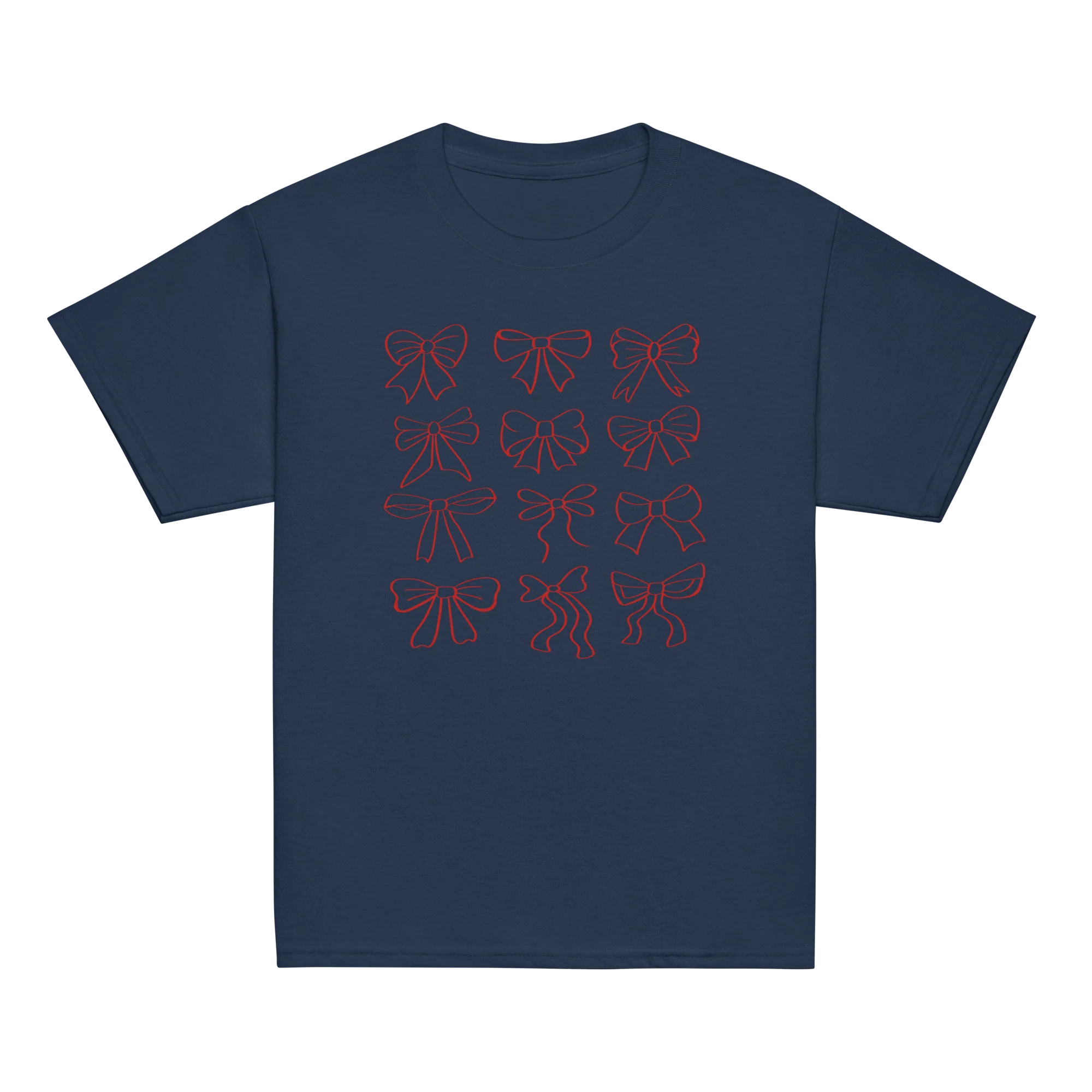 Coquette Bows Baby Tee - Image 5