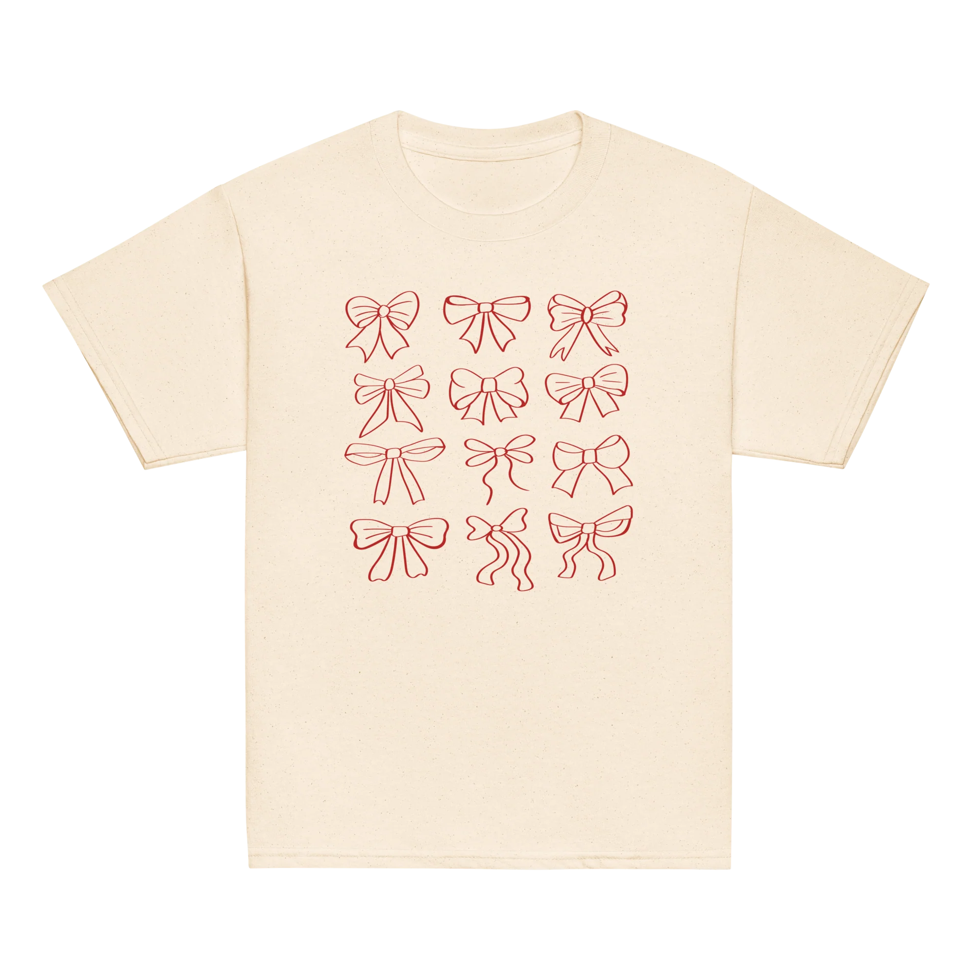 Coquette Bows Baby Tee - Image 7