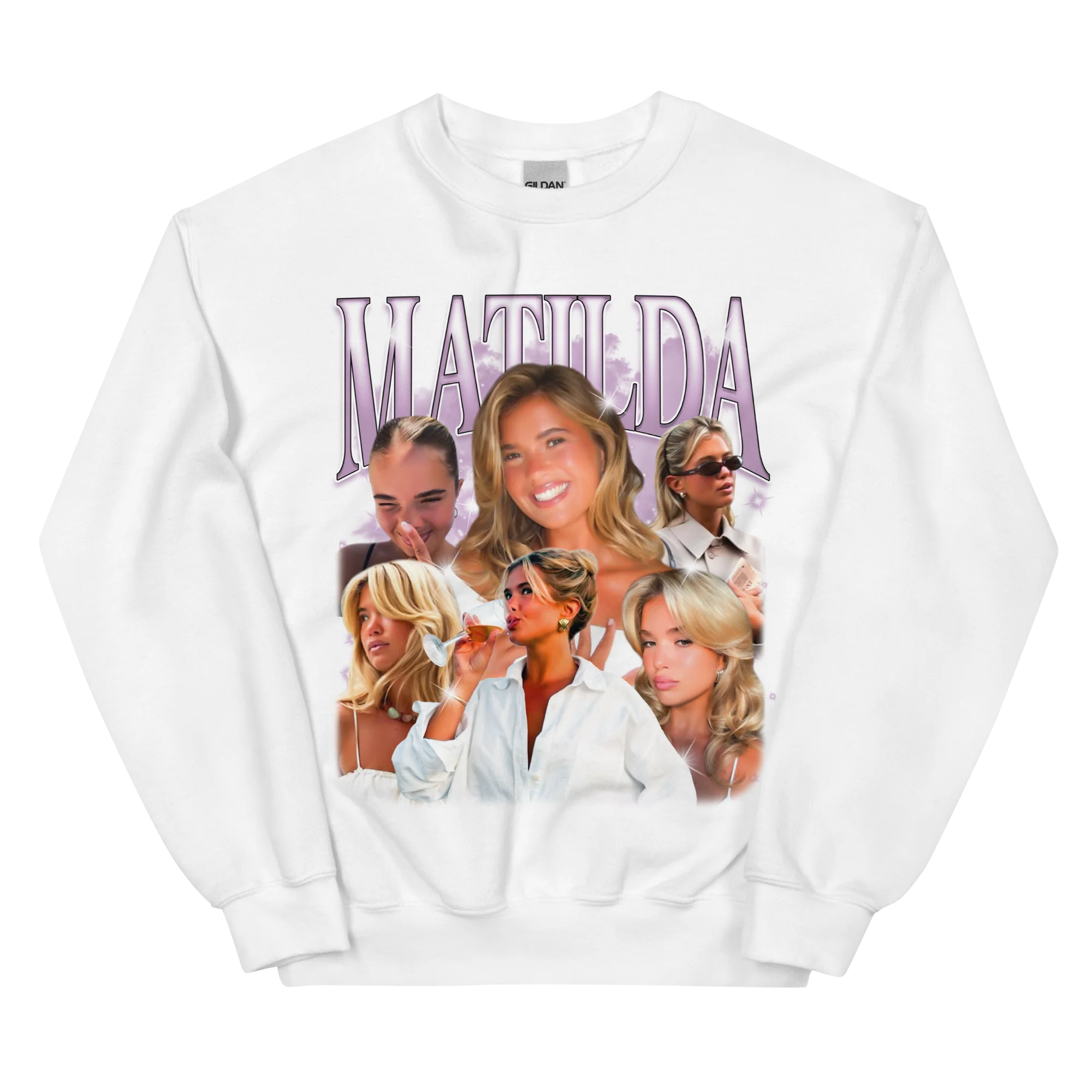 CUSTOM Create Your Own Bootleg Sweatshirt - Image 3