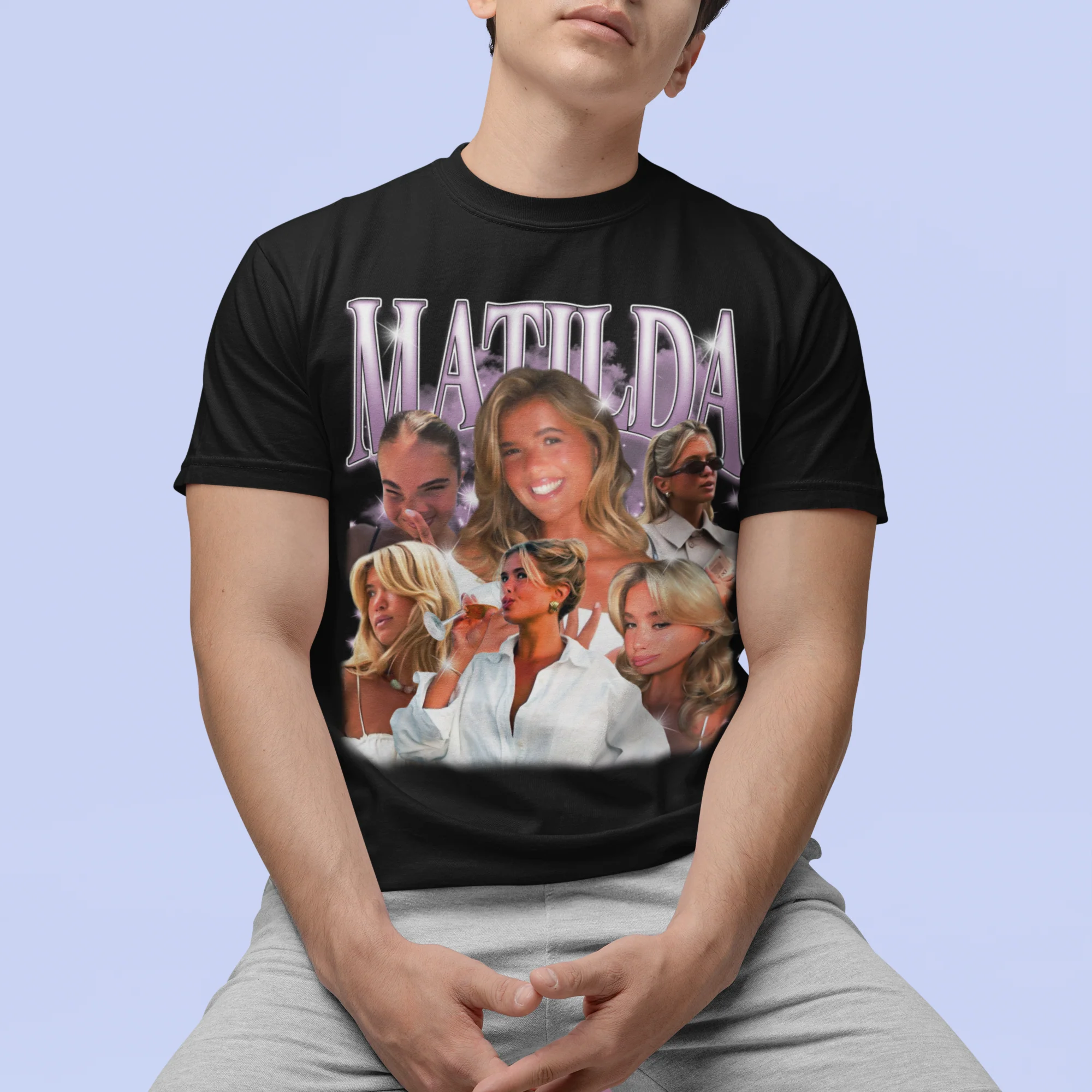 CUSTOM Create Your Own Bootleg T-Shirt - Image 2